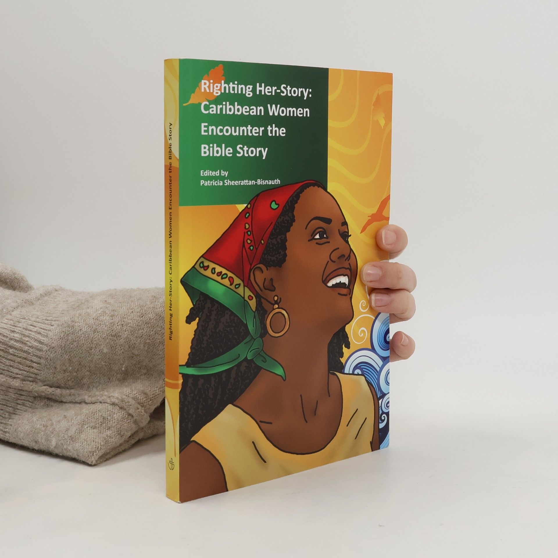 Patricia Sheerattan-Bisnauth Righting Her-Story