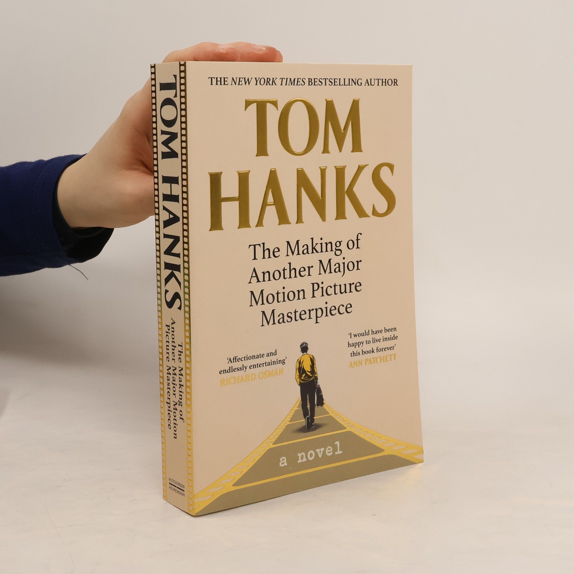 Tom Hanks The Making of Another Major Motion Picture Masterpiece