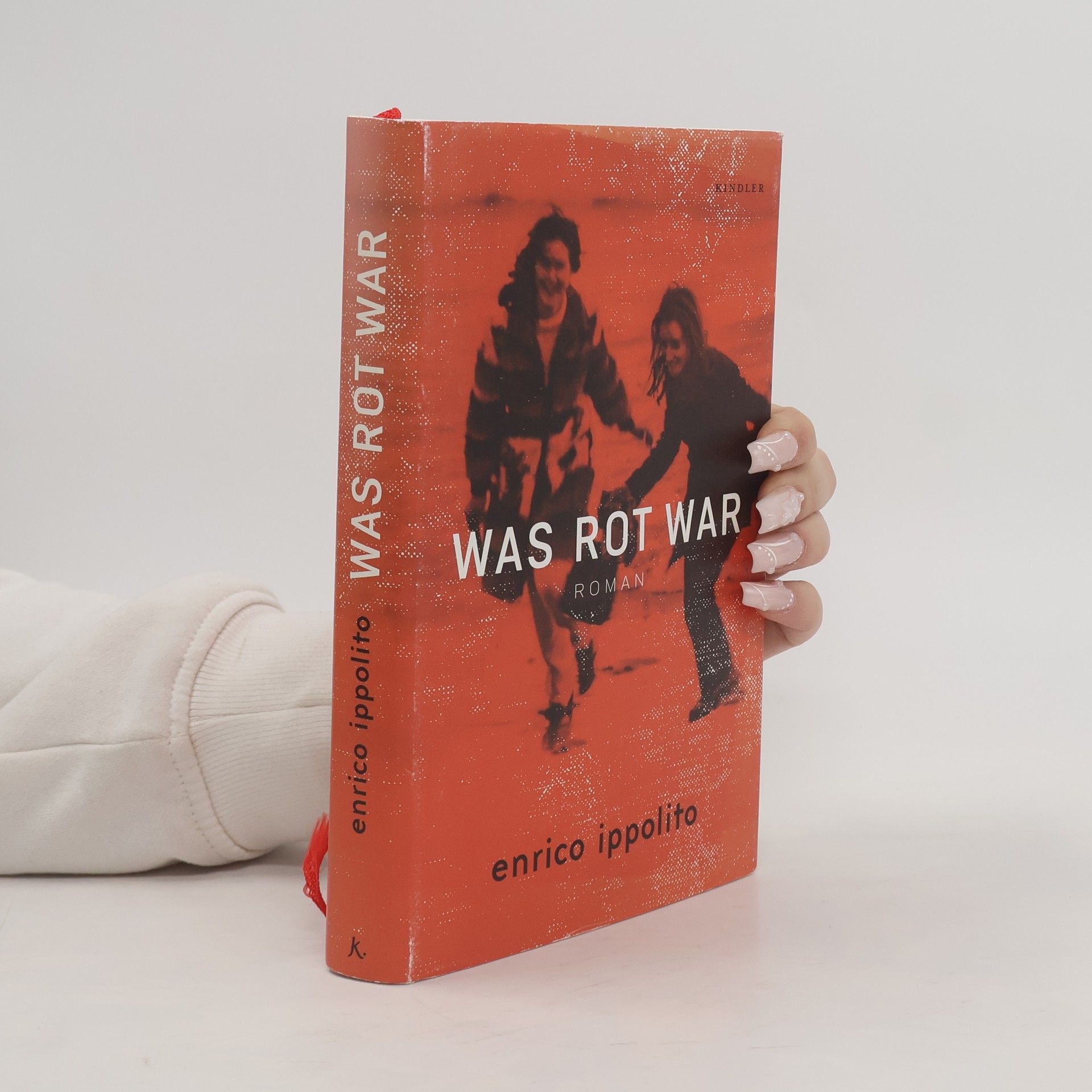 Enrico Ippolito Was rot war