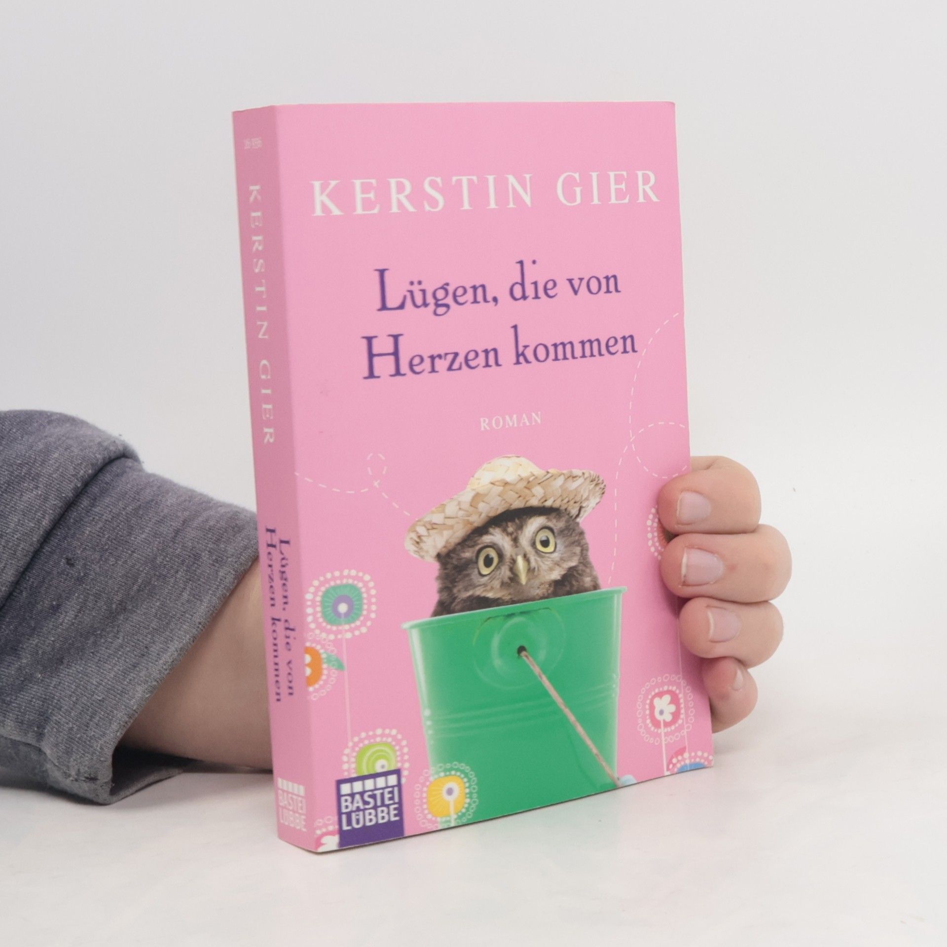 Kerstin Gier Lügen, die von Herzen kommen