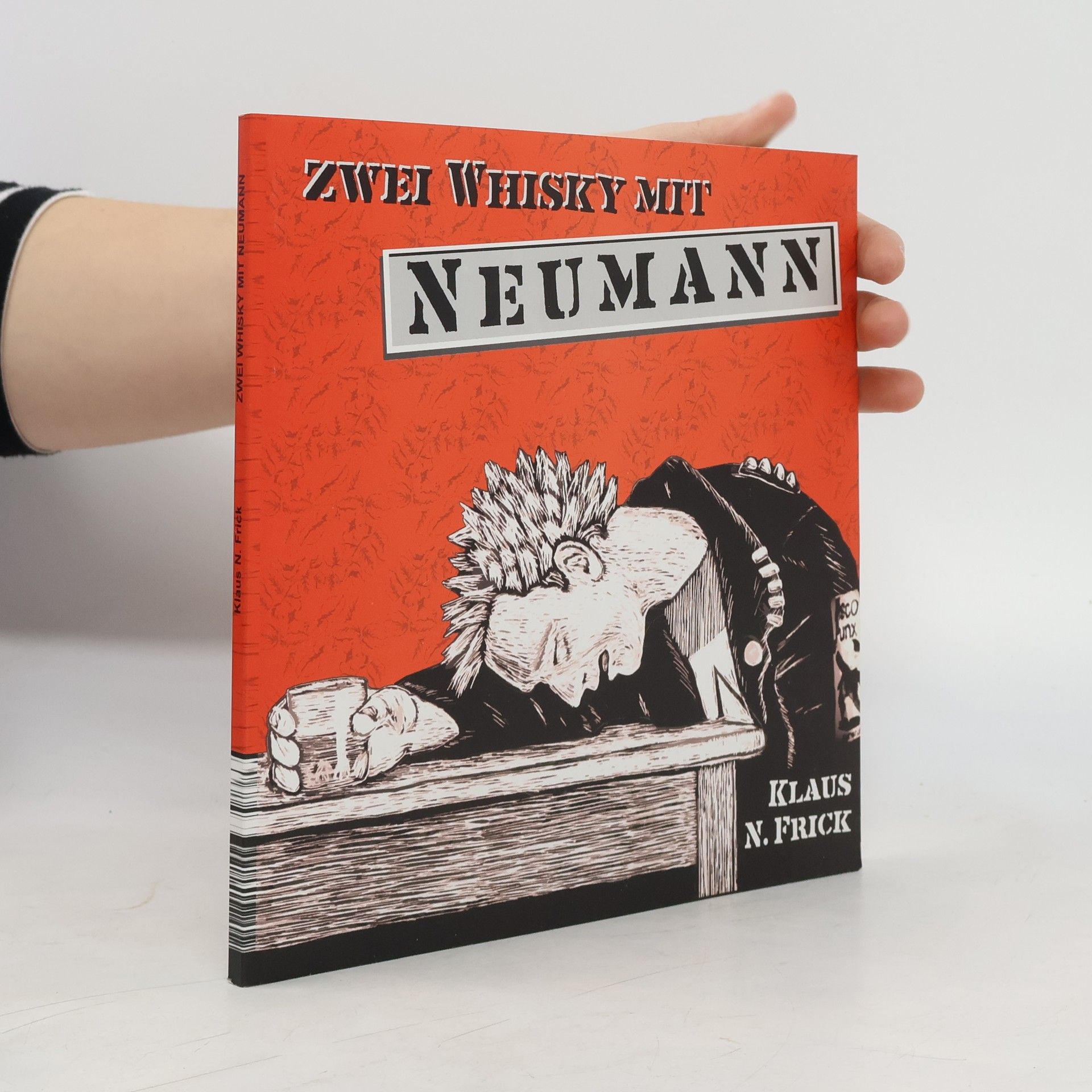 Zwei Whisky mit Neumann