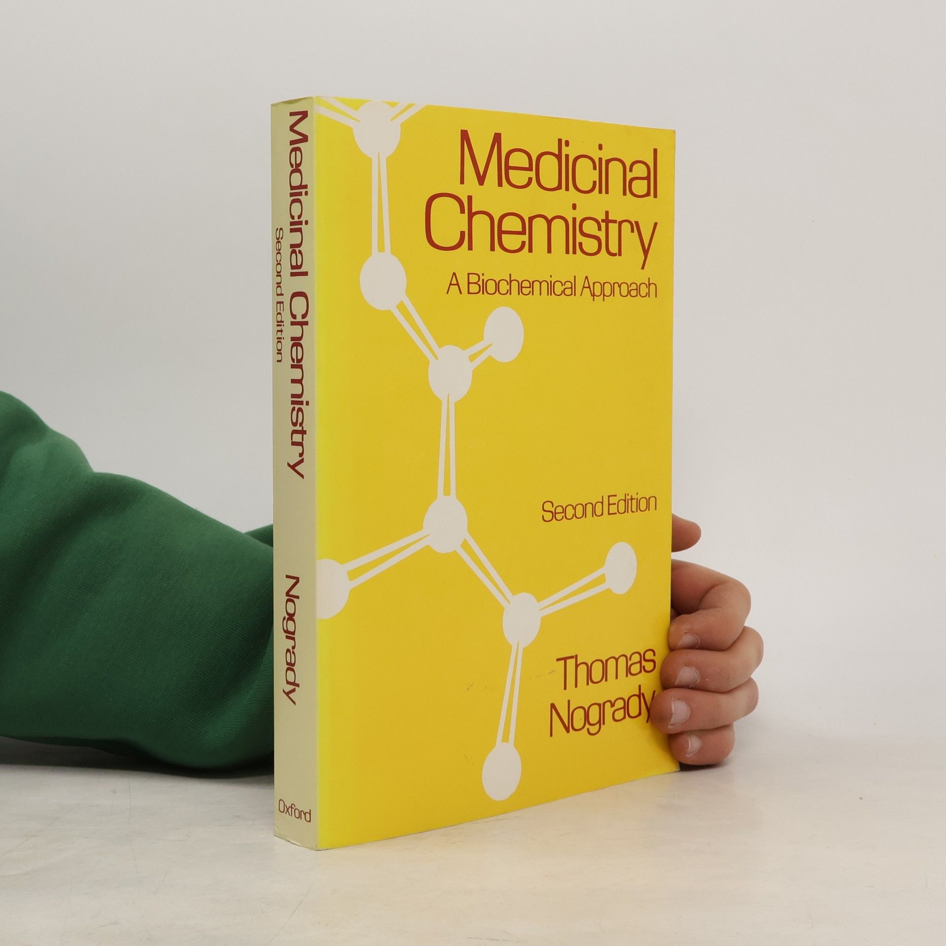 Thomas Nogrady Medicinal Chemistry