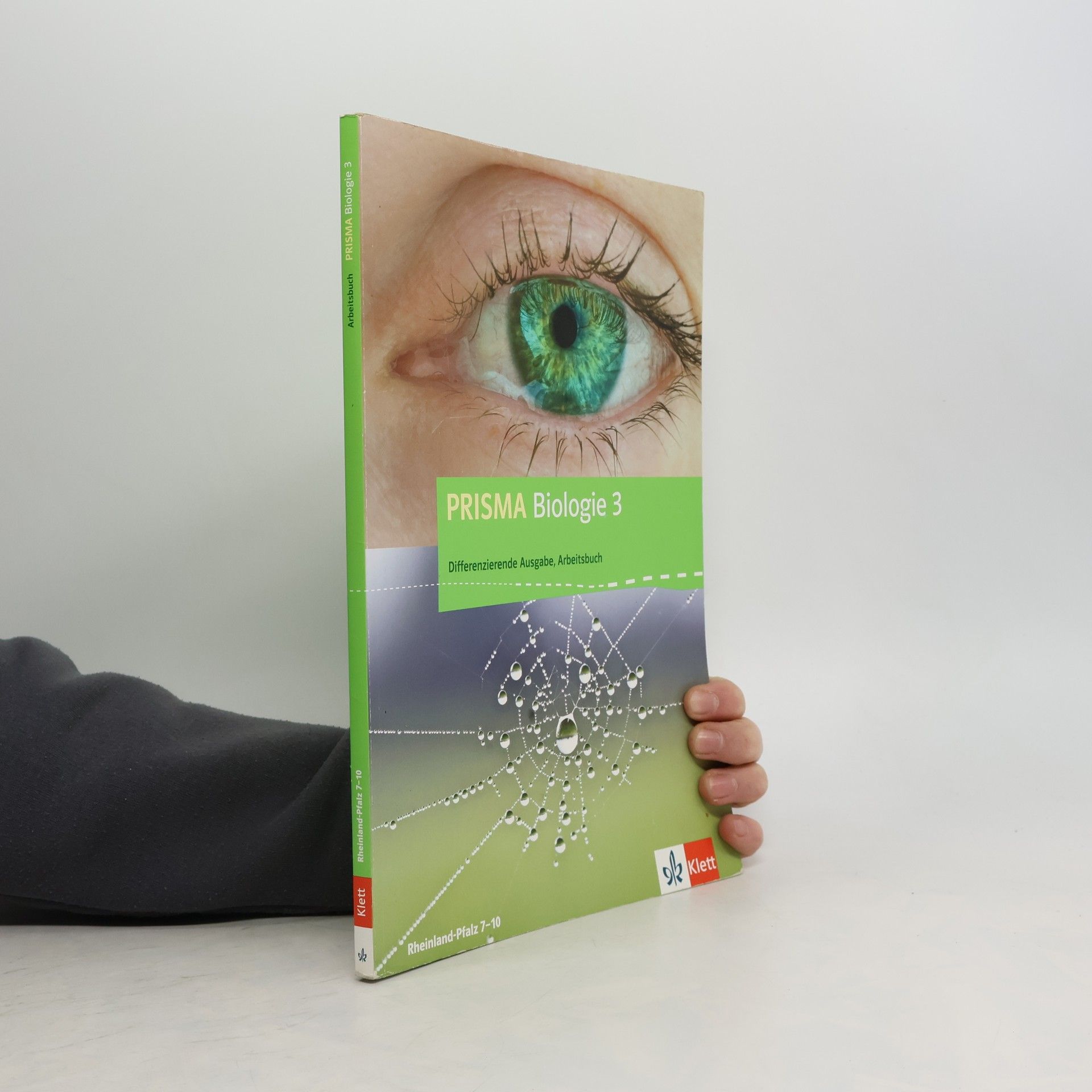 Kolektív autorov Prisma Biologie