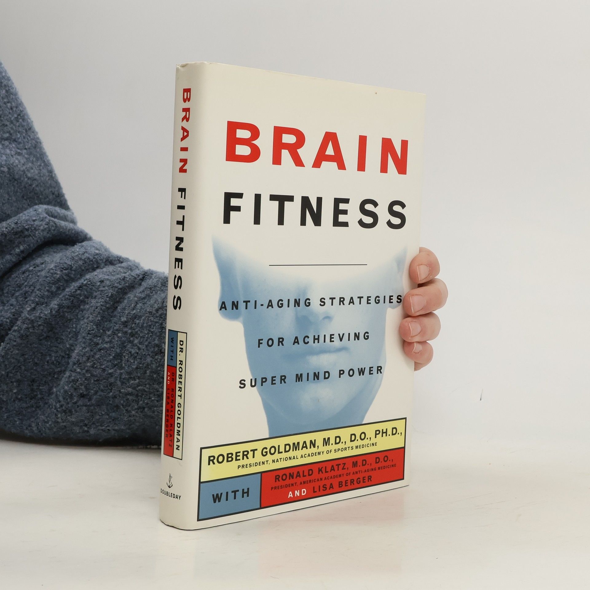 Robert Goldman Brain Fitness