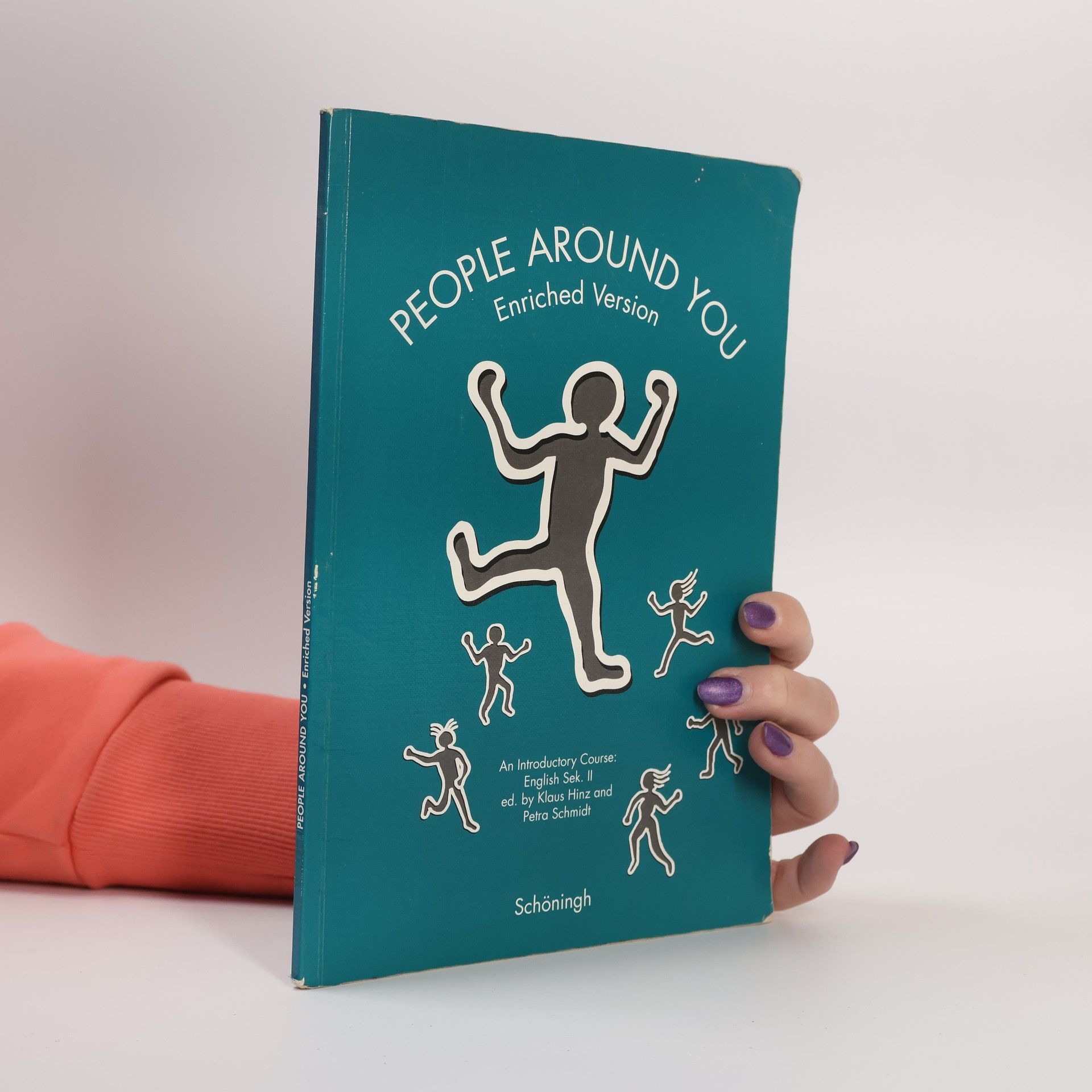 Klaus Hinz People Around You