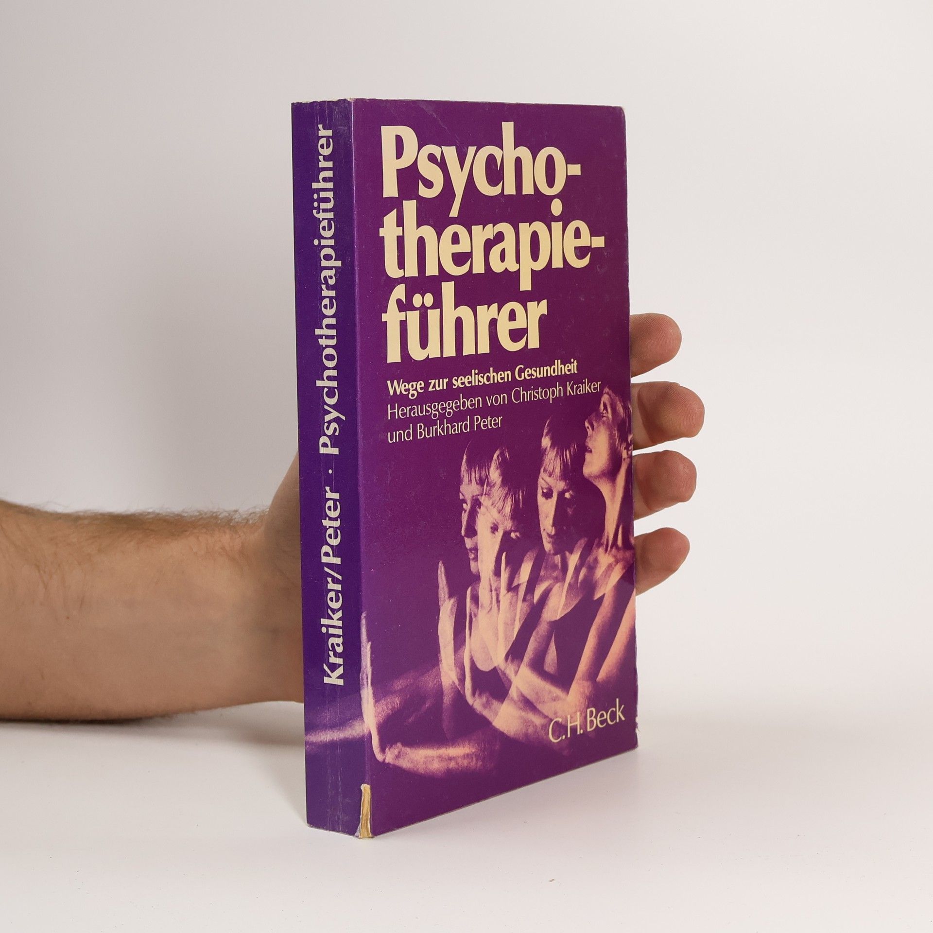 Christoph Kraiker Psychotherapieführer