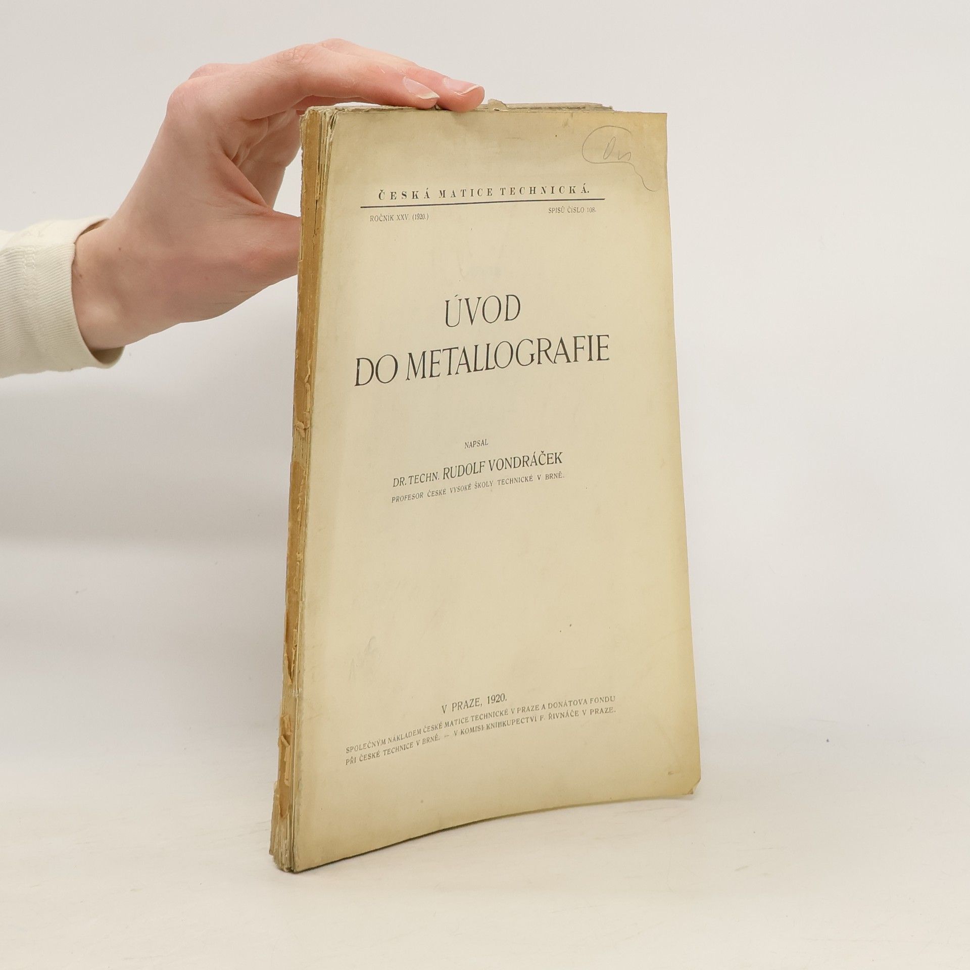 Úvod do metallografie