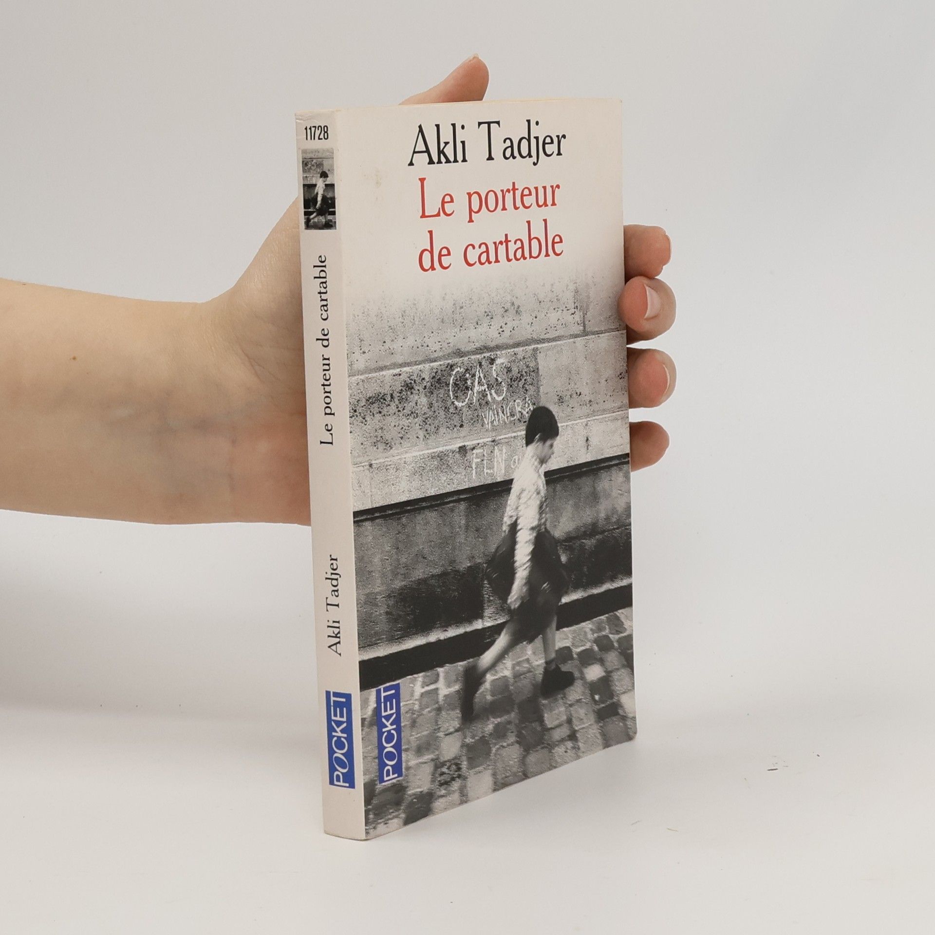 Pocket: Le porteur de cartable