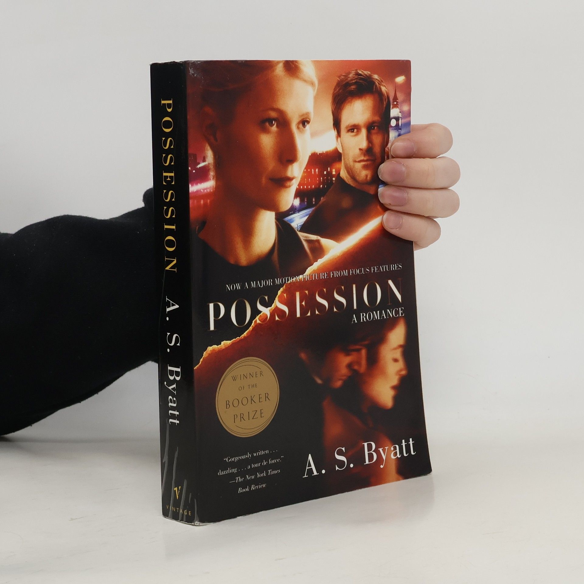 Antonia S. Byatt Possession