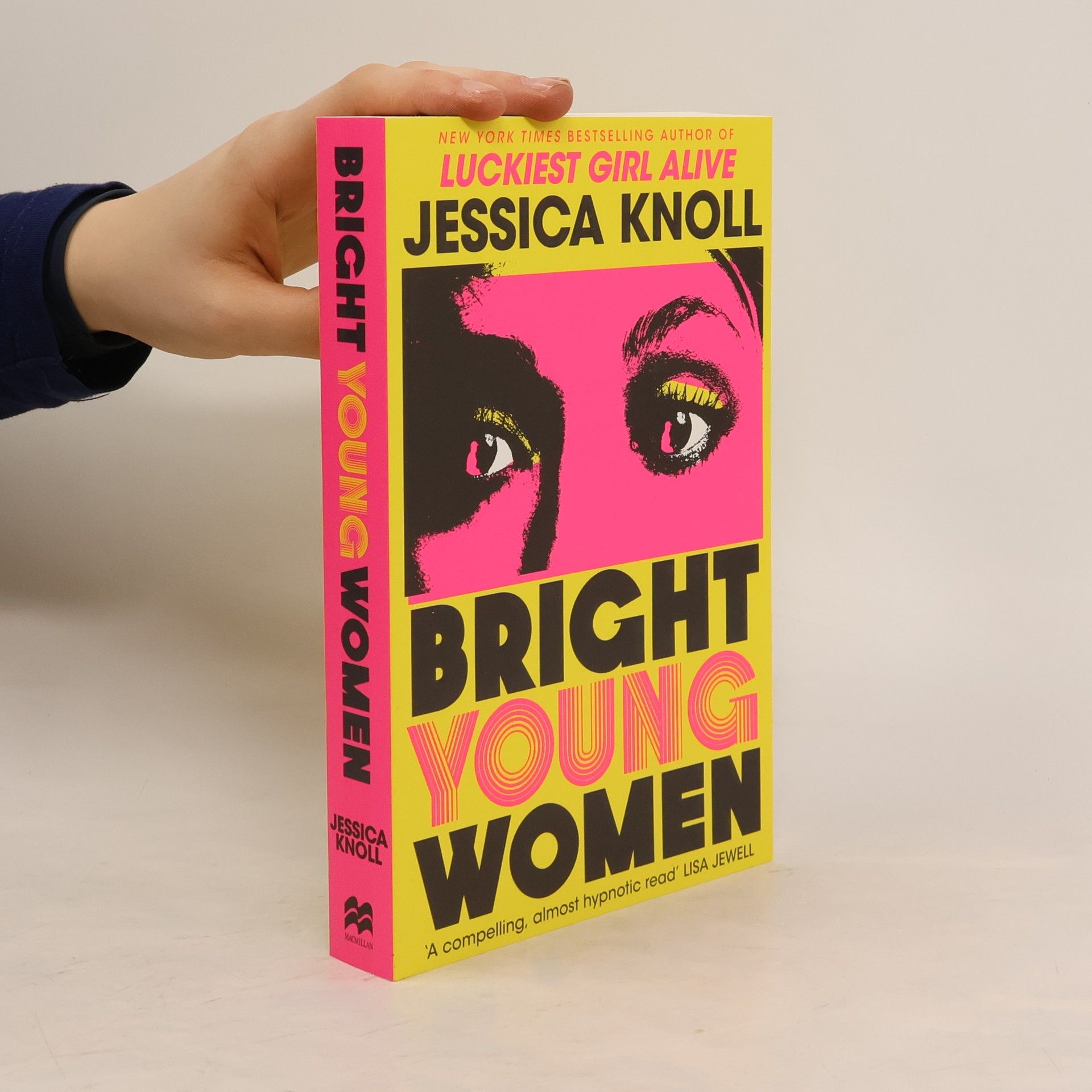 Jessica Knoll Bright Young Women