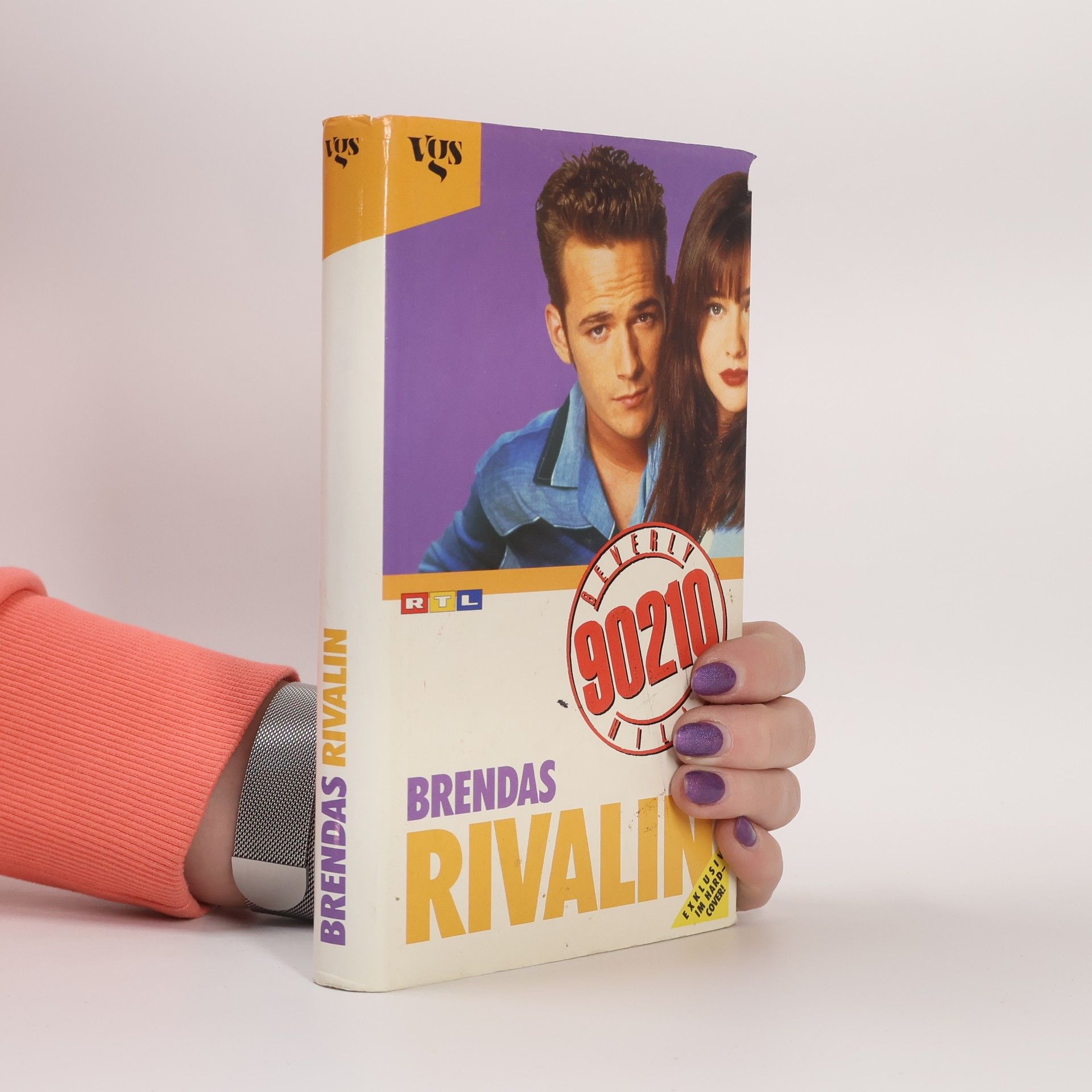 Autorenkollektiv Brendas Rivalin