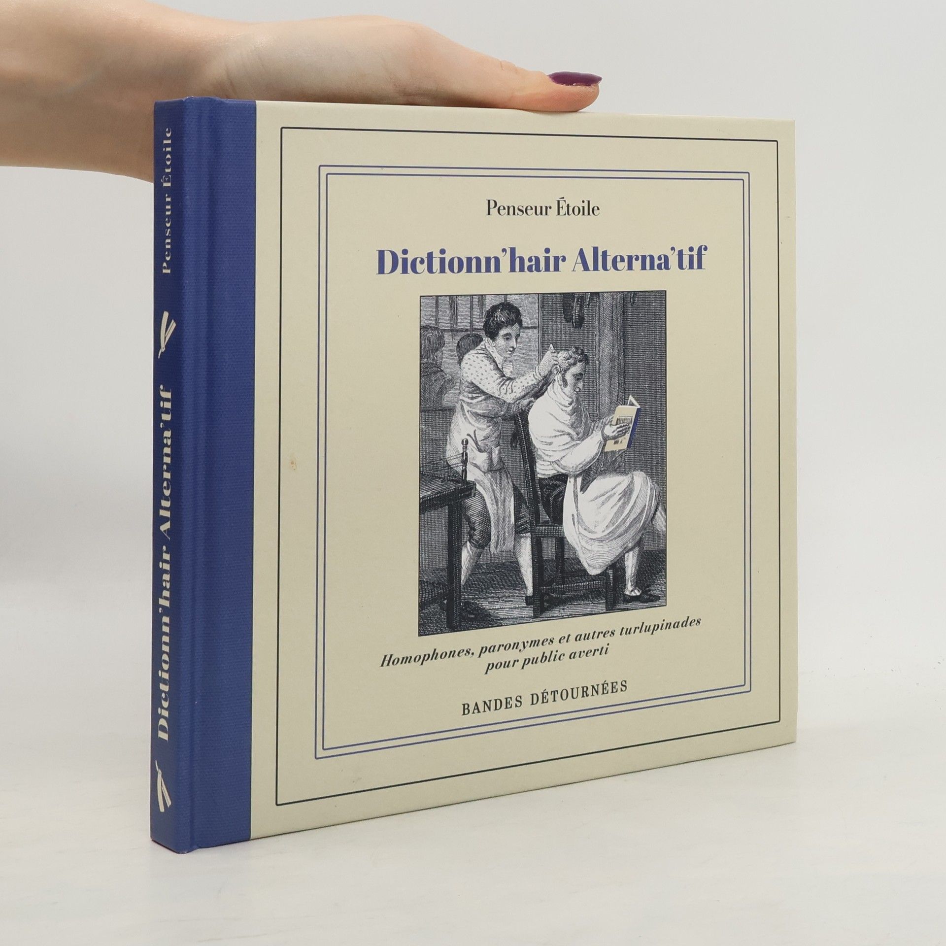 Penseur Étoile Dictionn'hair Alterna'tif