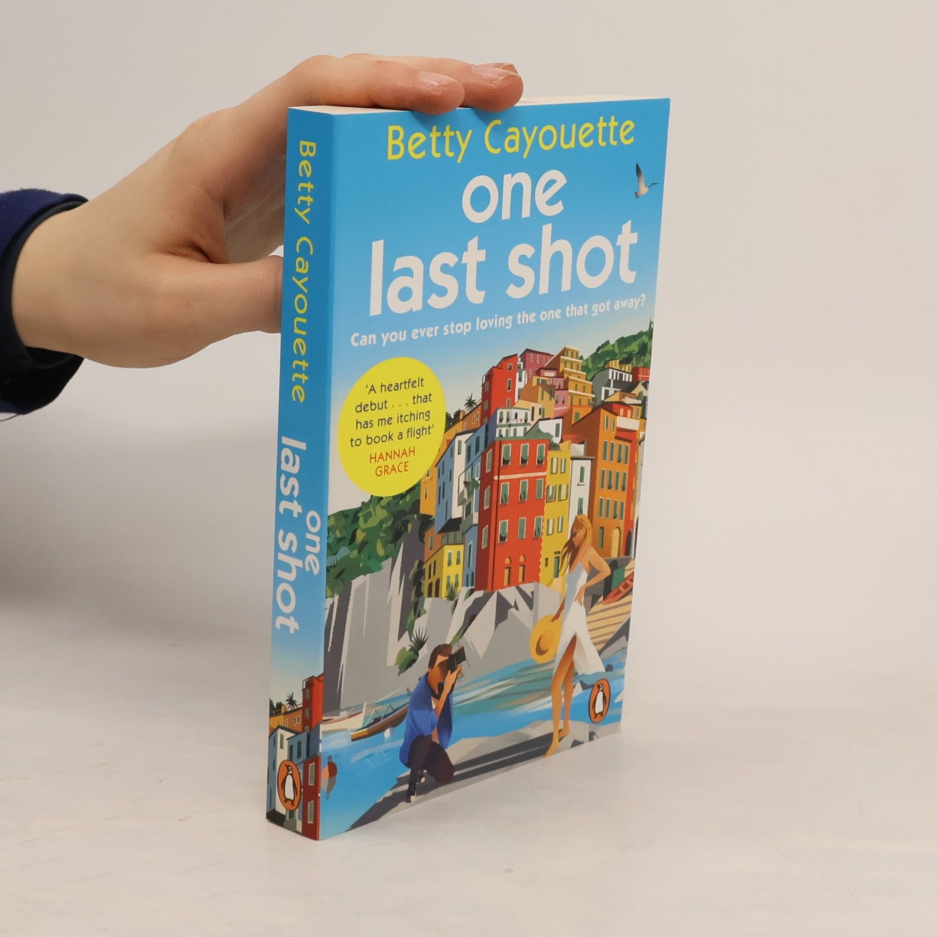 Betty Cayouette One Last Shot