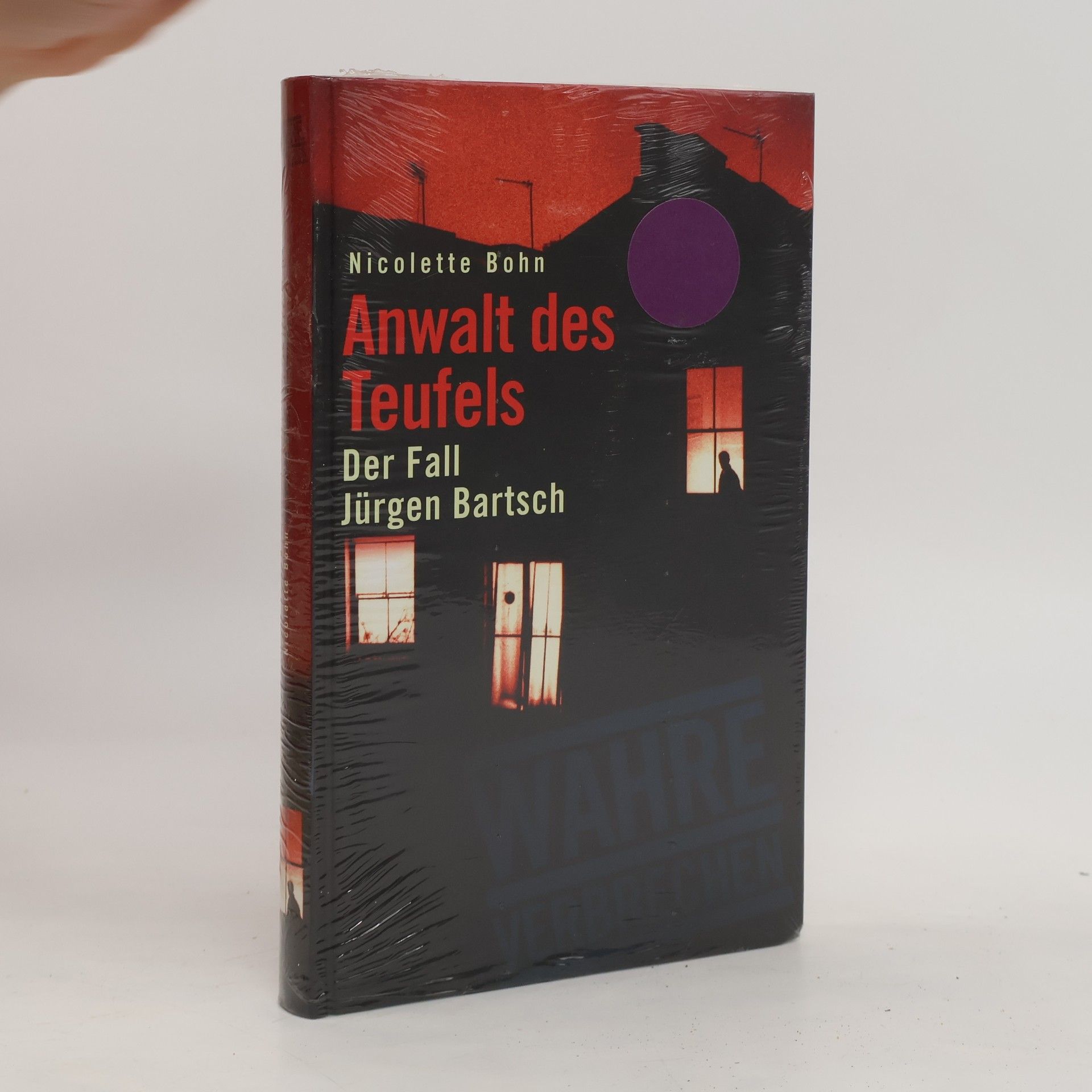 Anwalt des Teufels. Der Fall Jürgen Bartsch