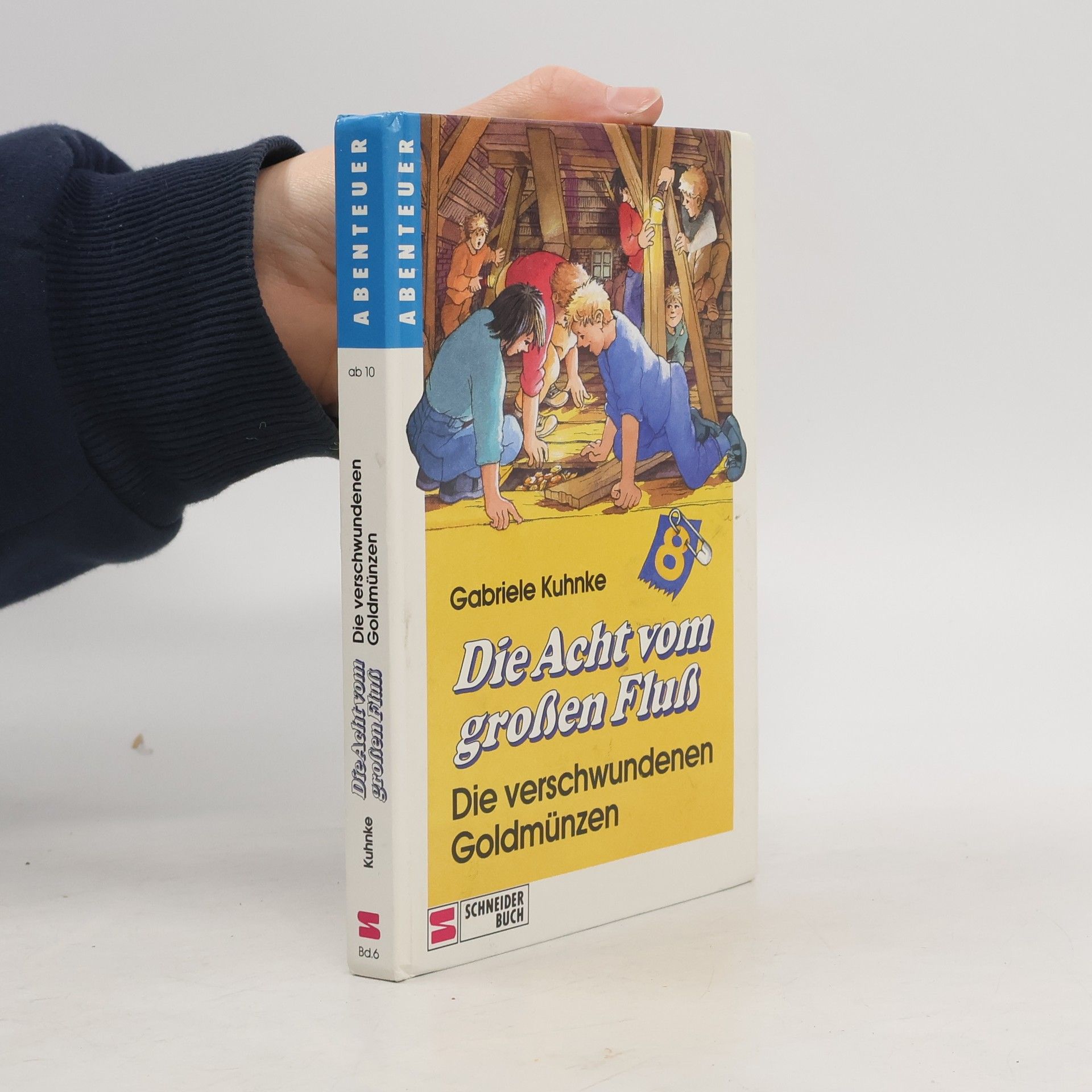 Die Acht vom grossen Fluss