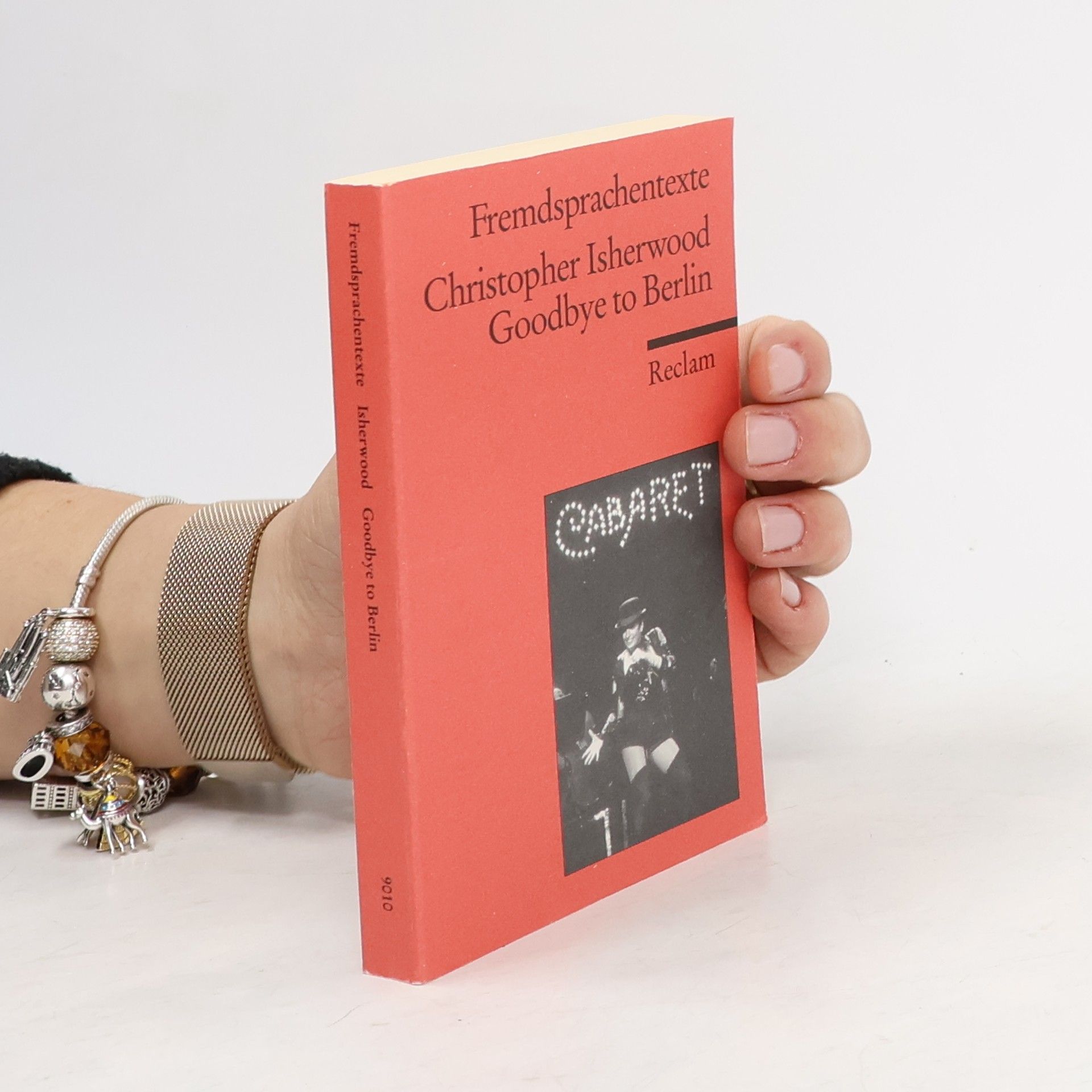 Christopher Isherwood Fremdsprachentexte: Goodbye to Berlin