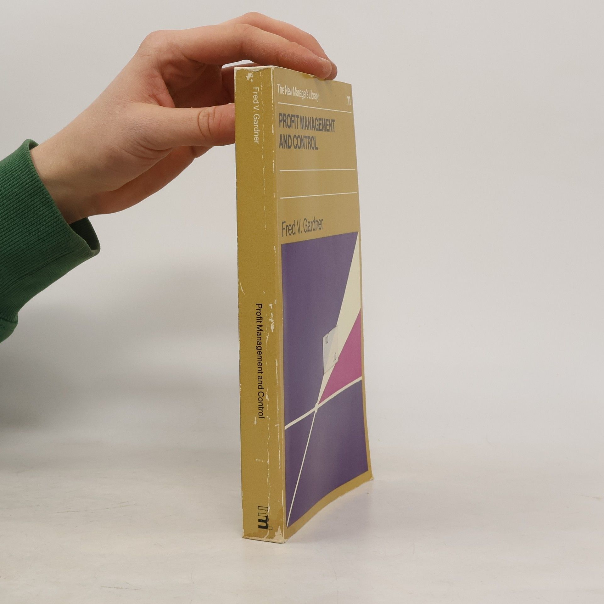 Fred V. Gardner Profit Management And Control