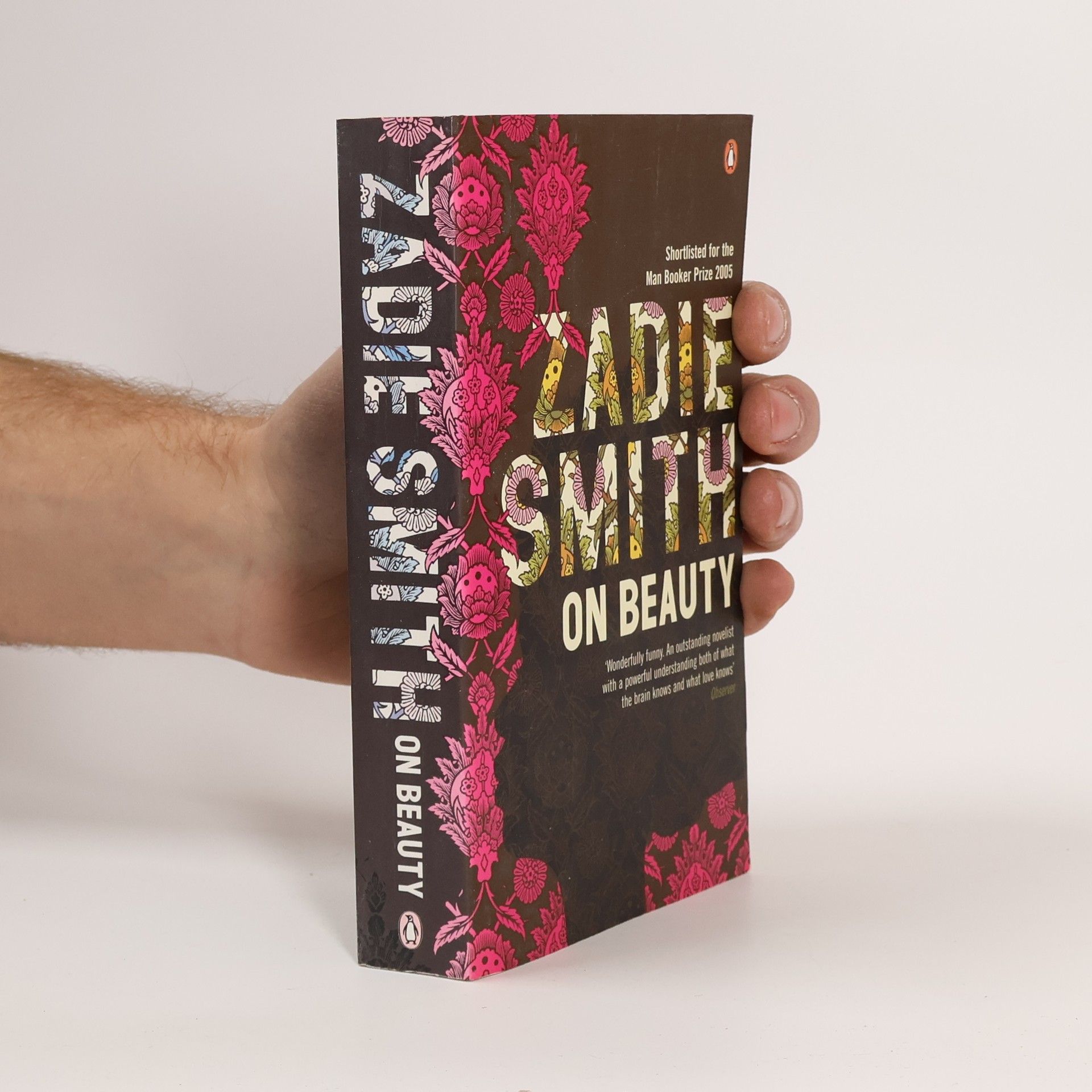 Zadie Smith On beauty