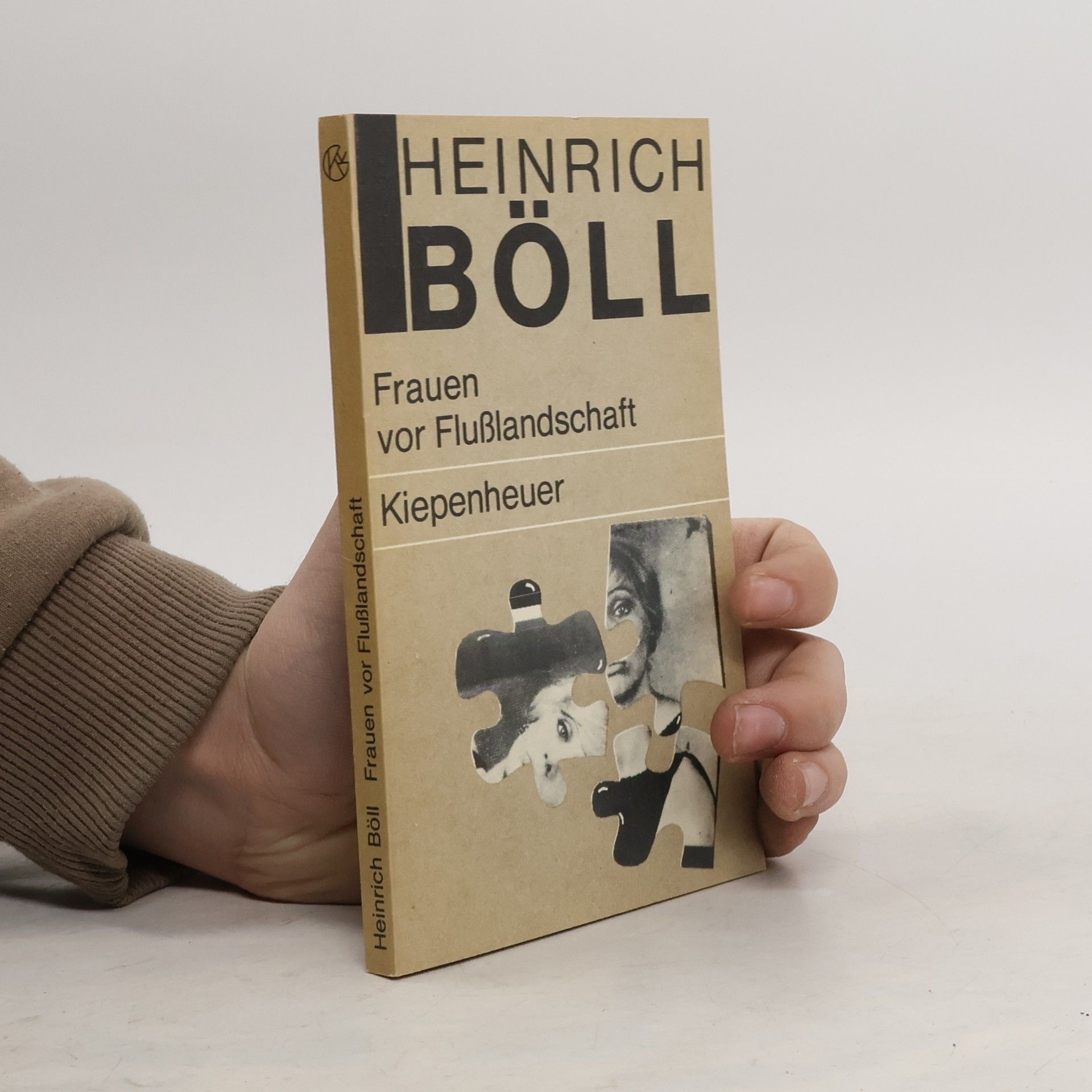 Heinrich Böll Frauen vor Flußlandschaft