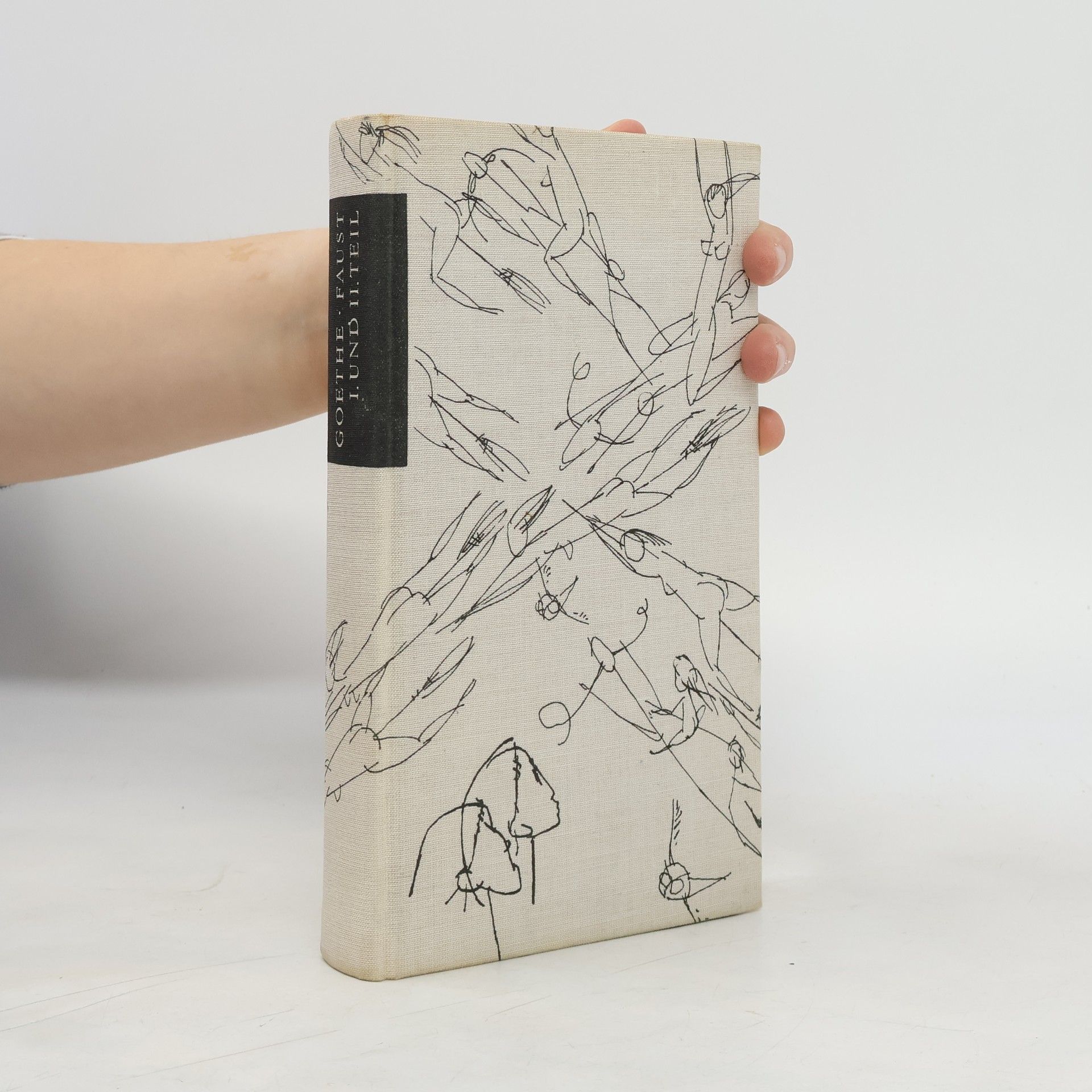 Johann Wolfgang von Goethe Faust. I. Und II. Teil