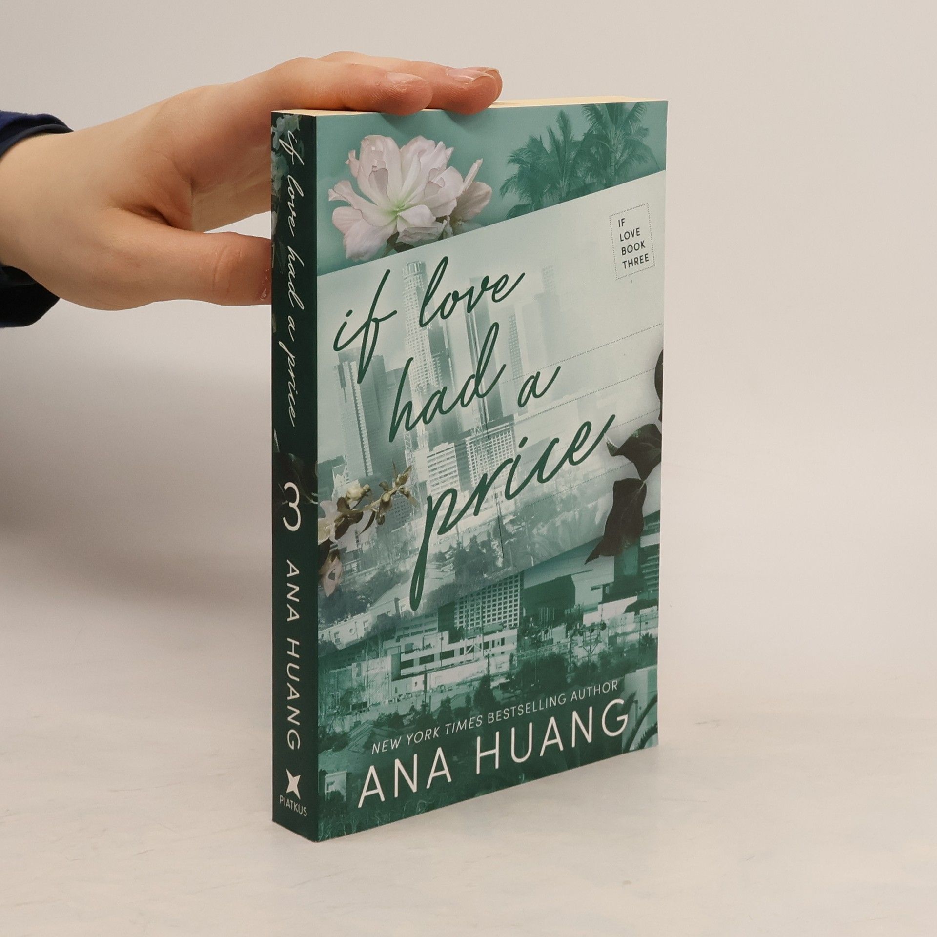 Ana Huang If Love Had a Price