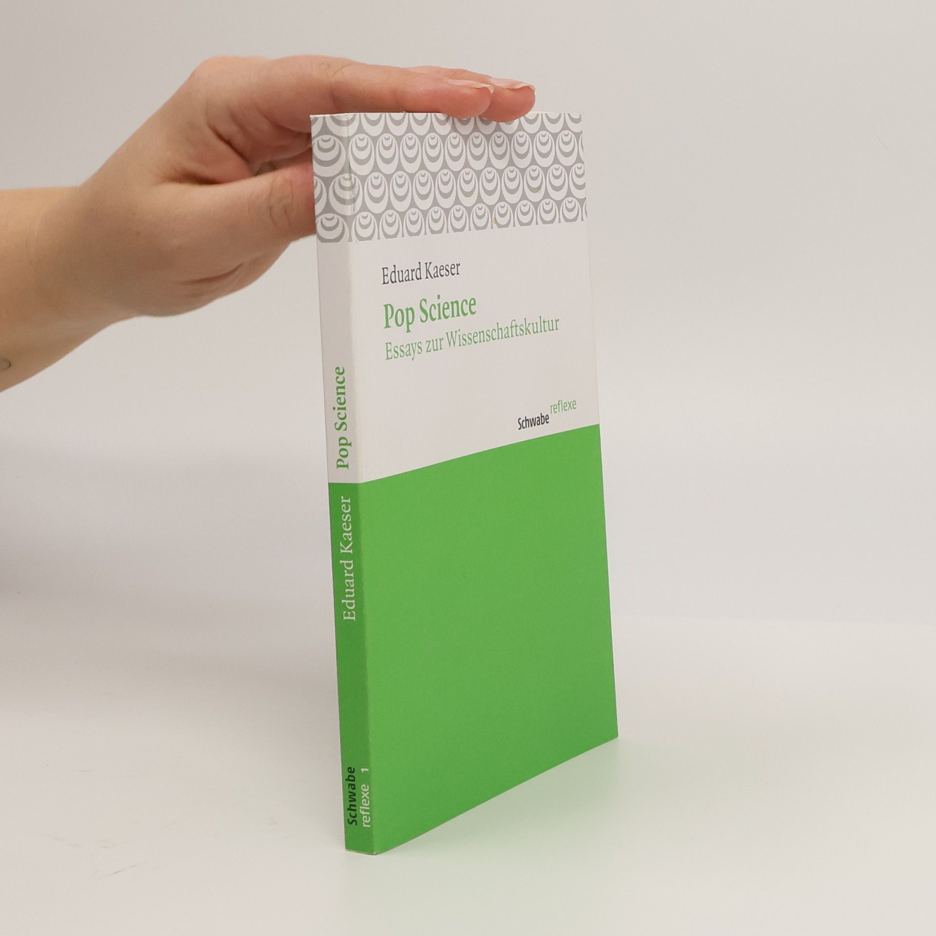 Eduard Kaeser Pop science