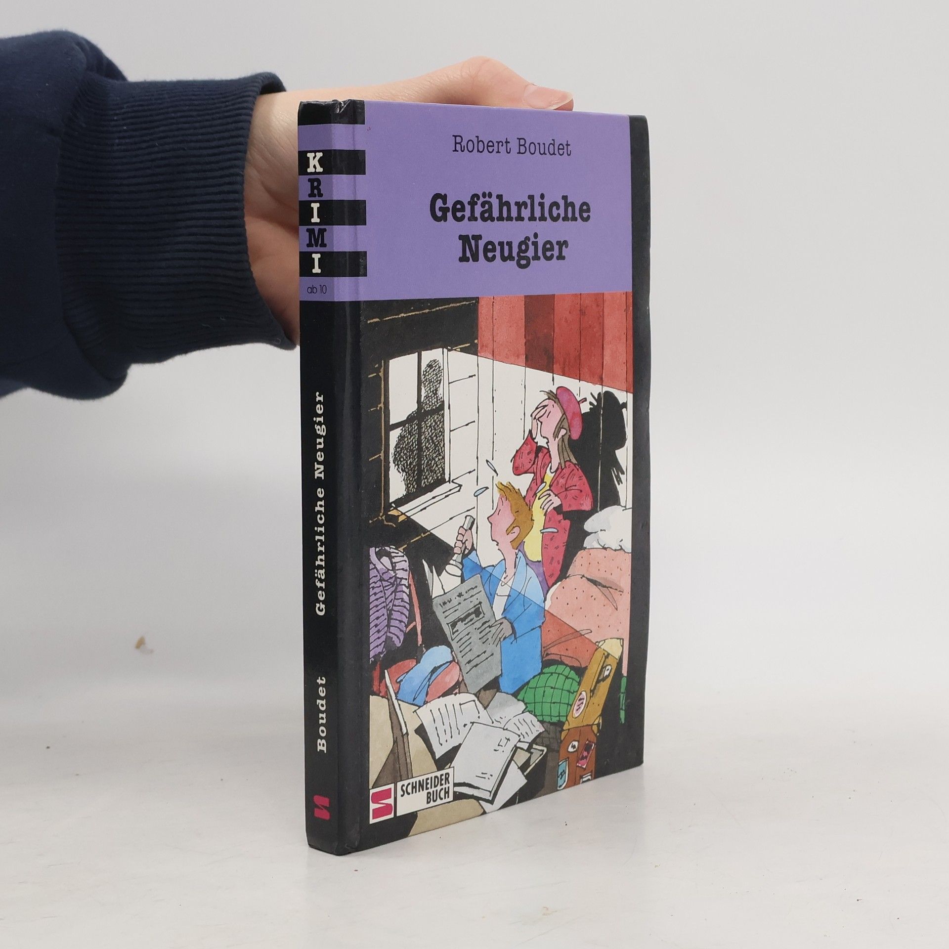 Gefährliche Neugier