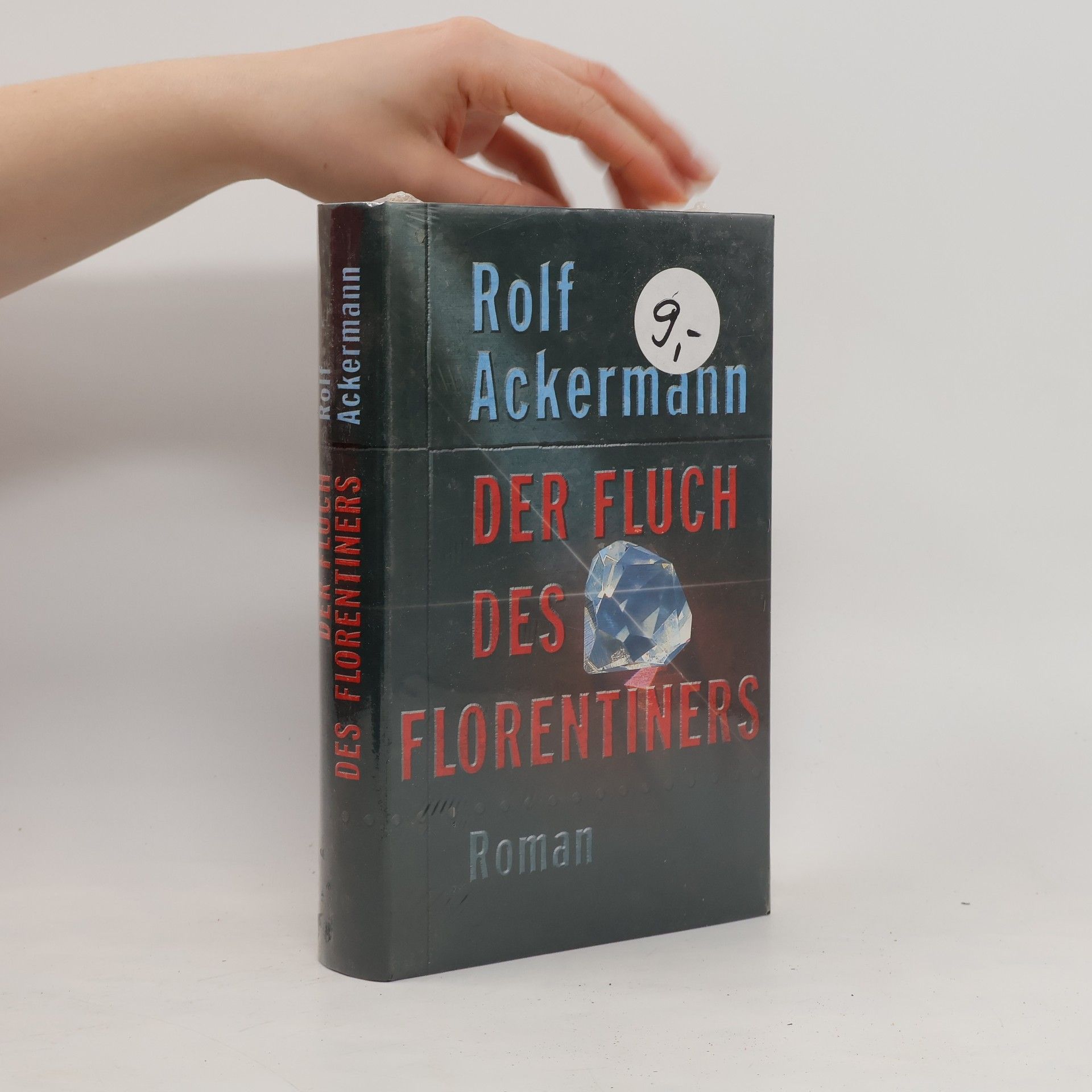 Rolf Ackermann Der Fluch der Florentiners