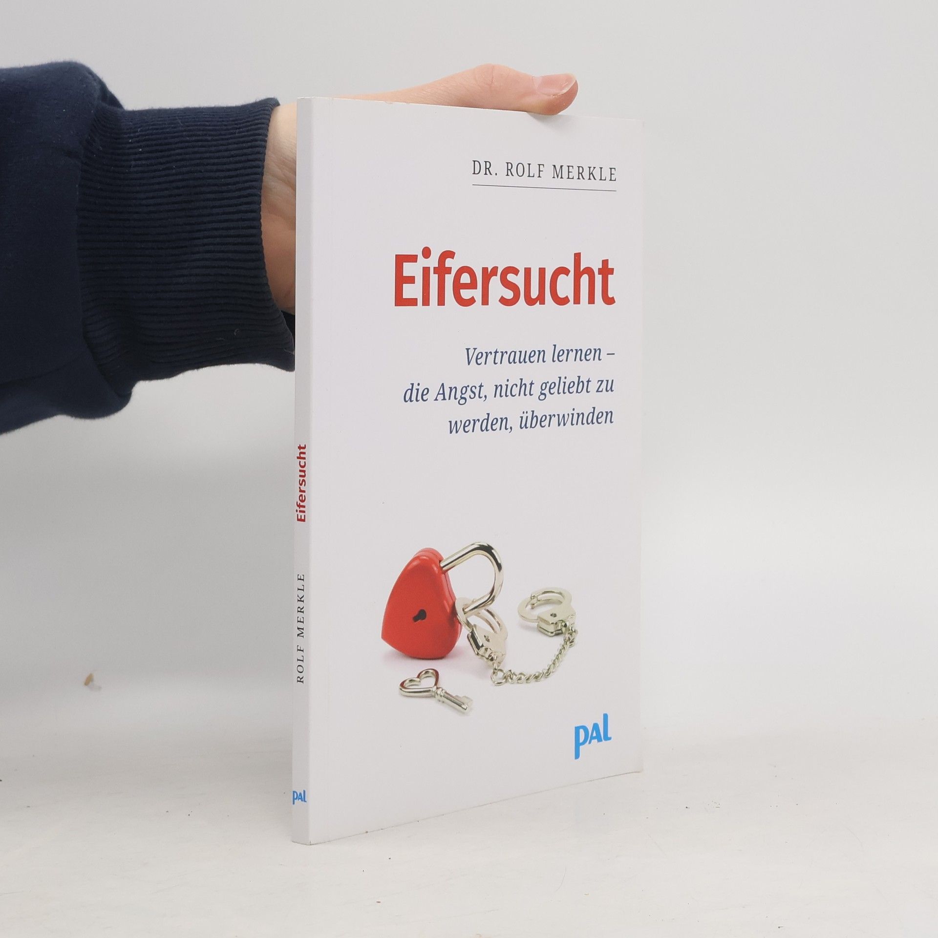 Rolf Merkle Eifersucht