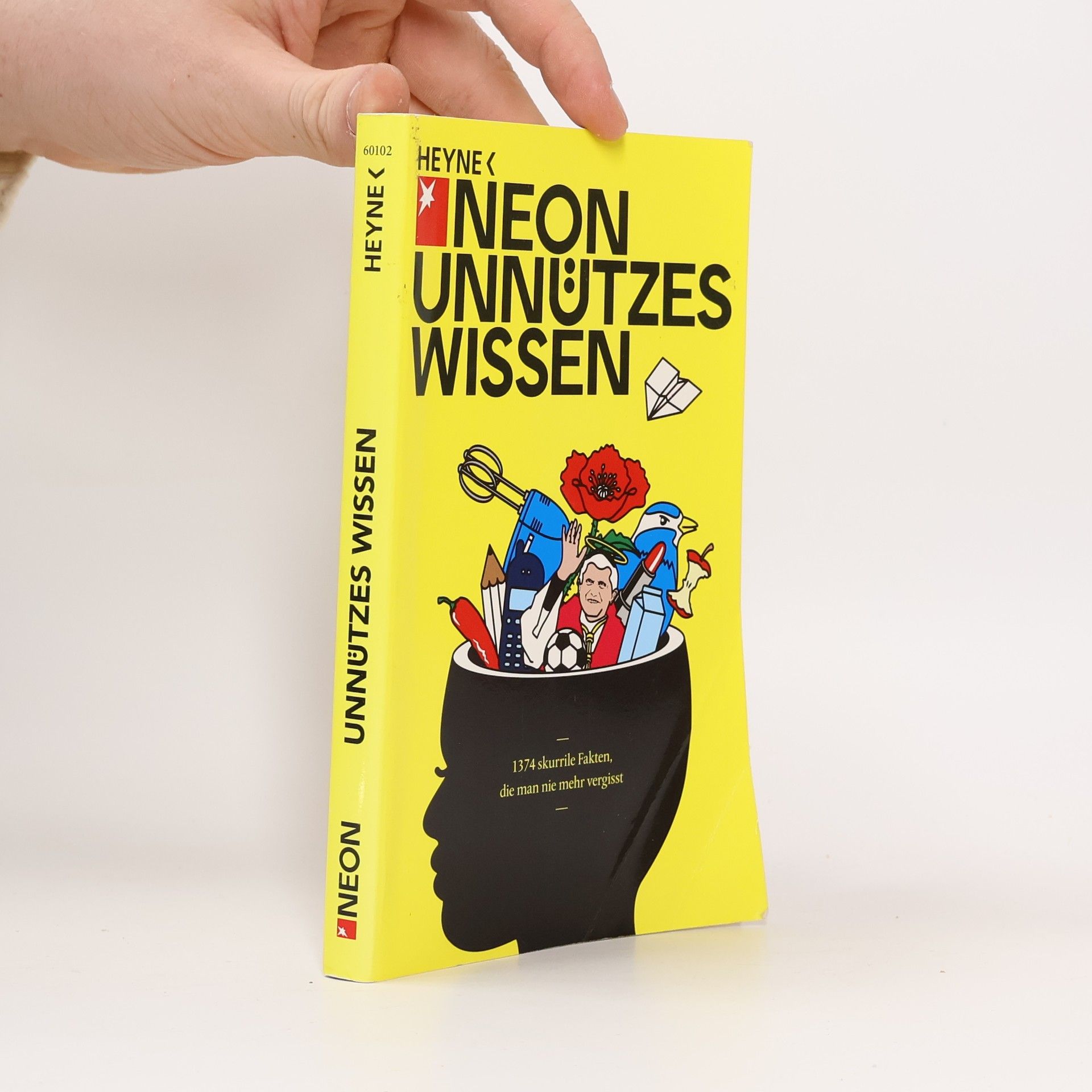 Michael Ebert NEON unnützes Wissen