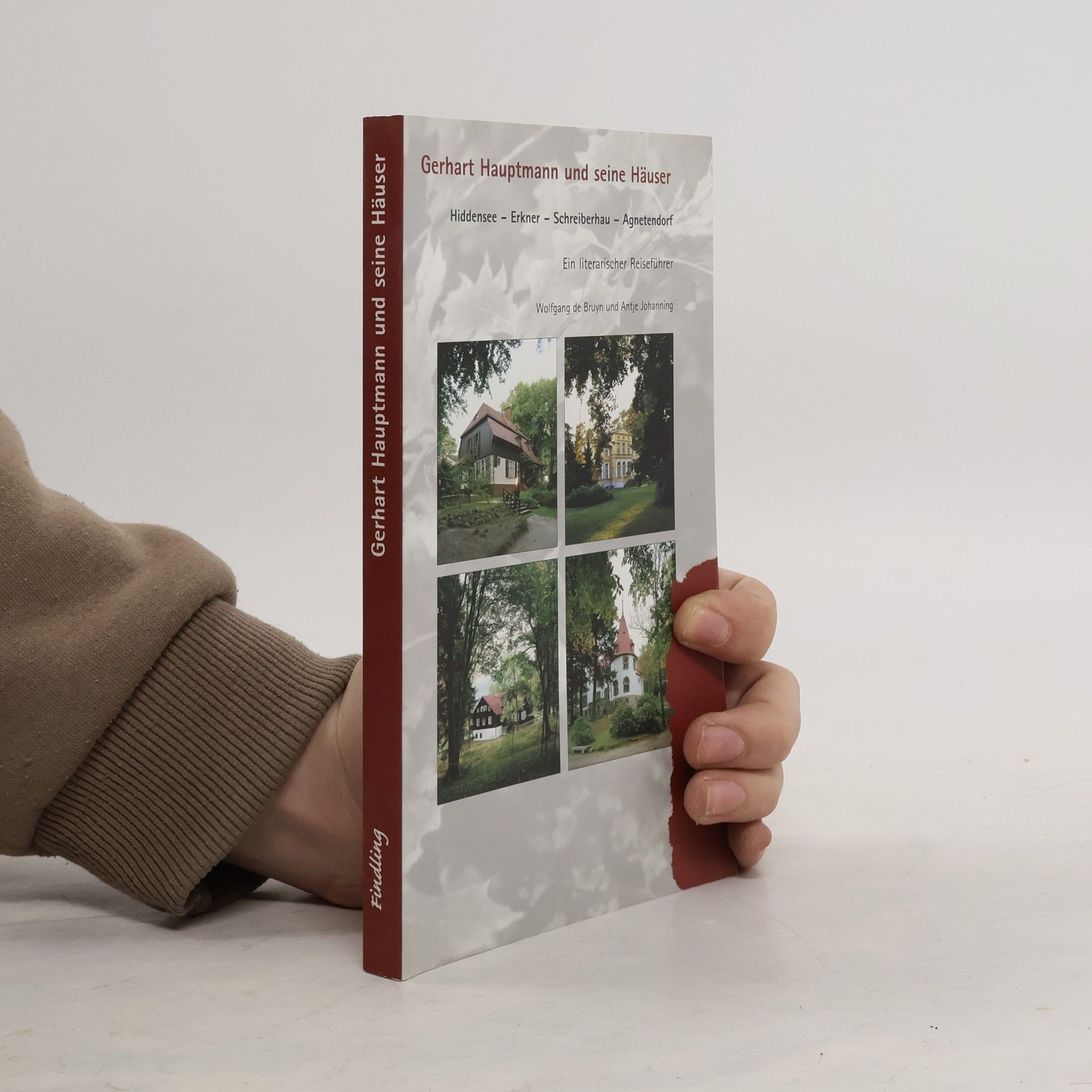 Gerhart Hauptmann und seine Häuser