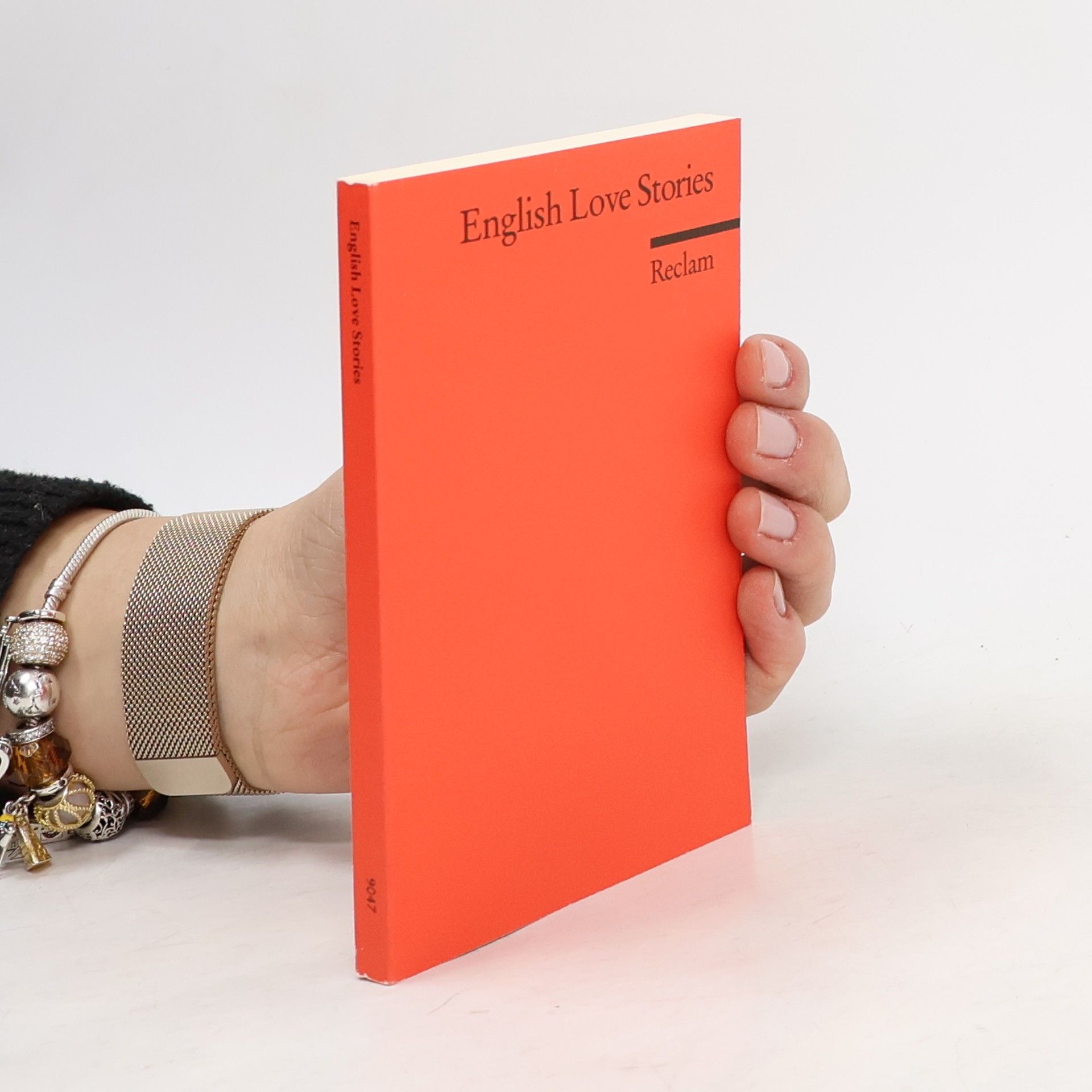 Eva-Maria König English love stories