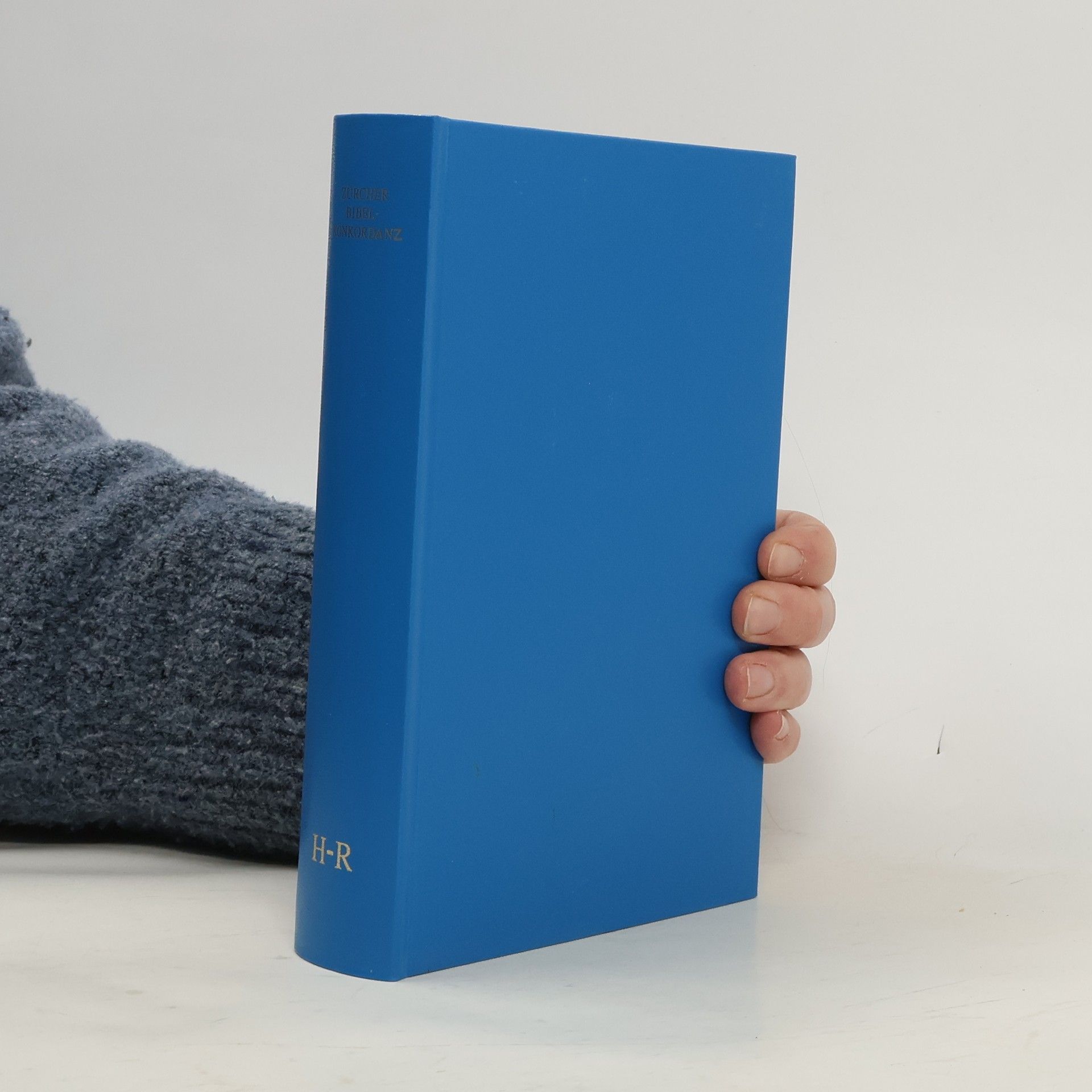 Zürcher Bibel-Konkordanz H-R