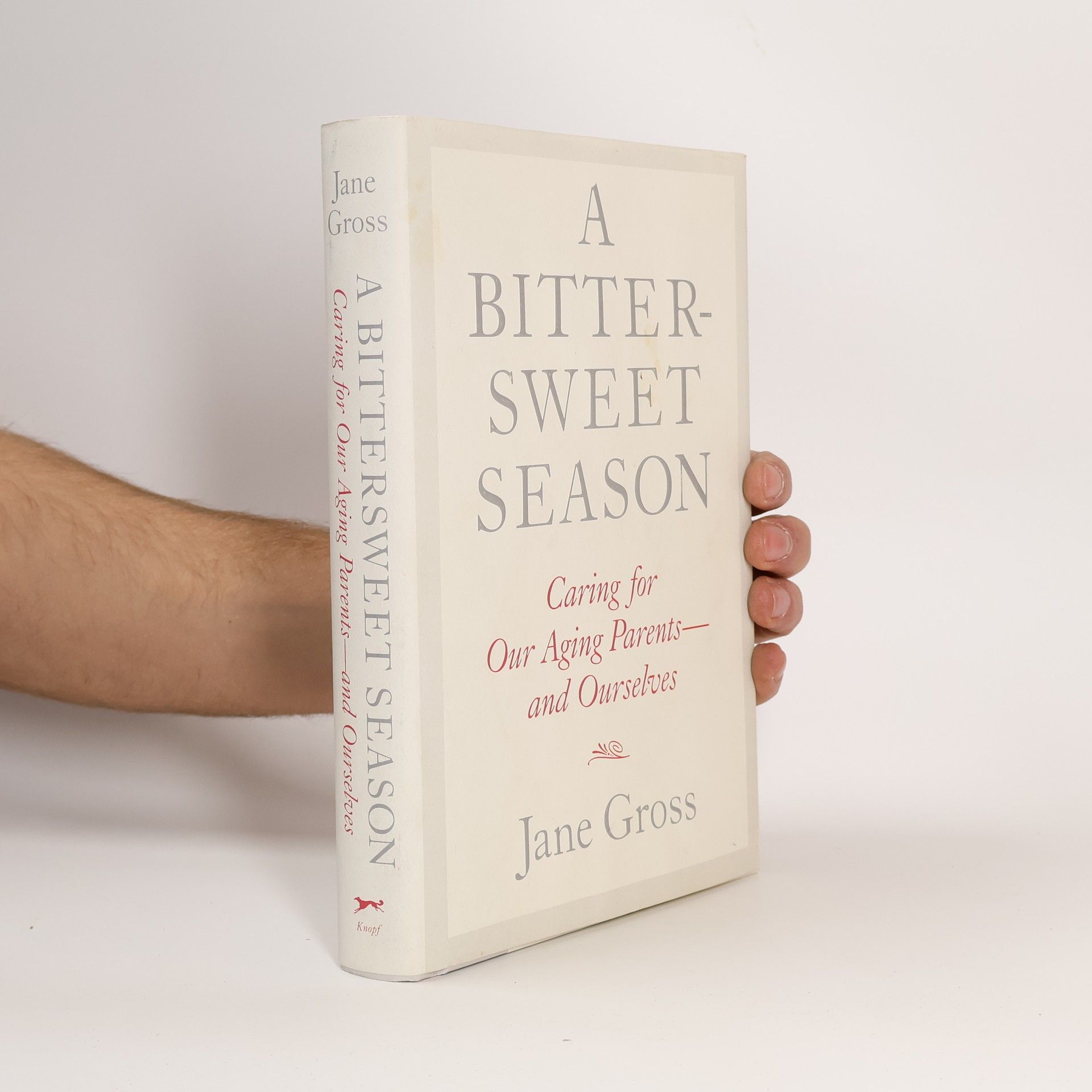 Jane Gross A Bittersweet Season