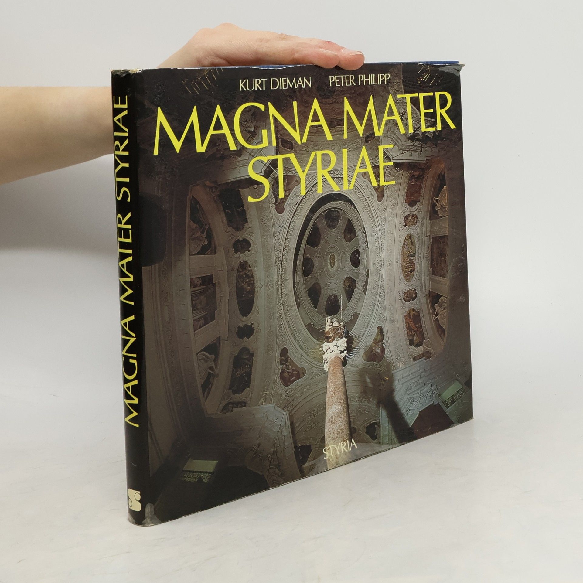 Kurt Dieman-Dichtl Magna Mater Styriae