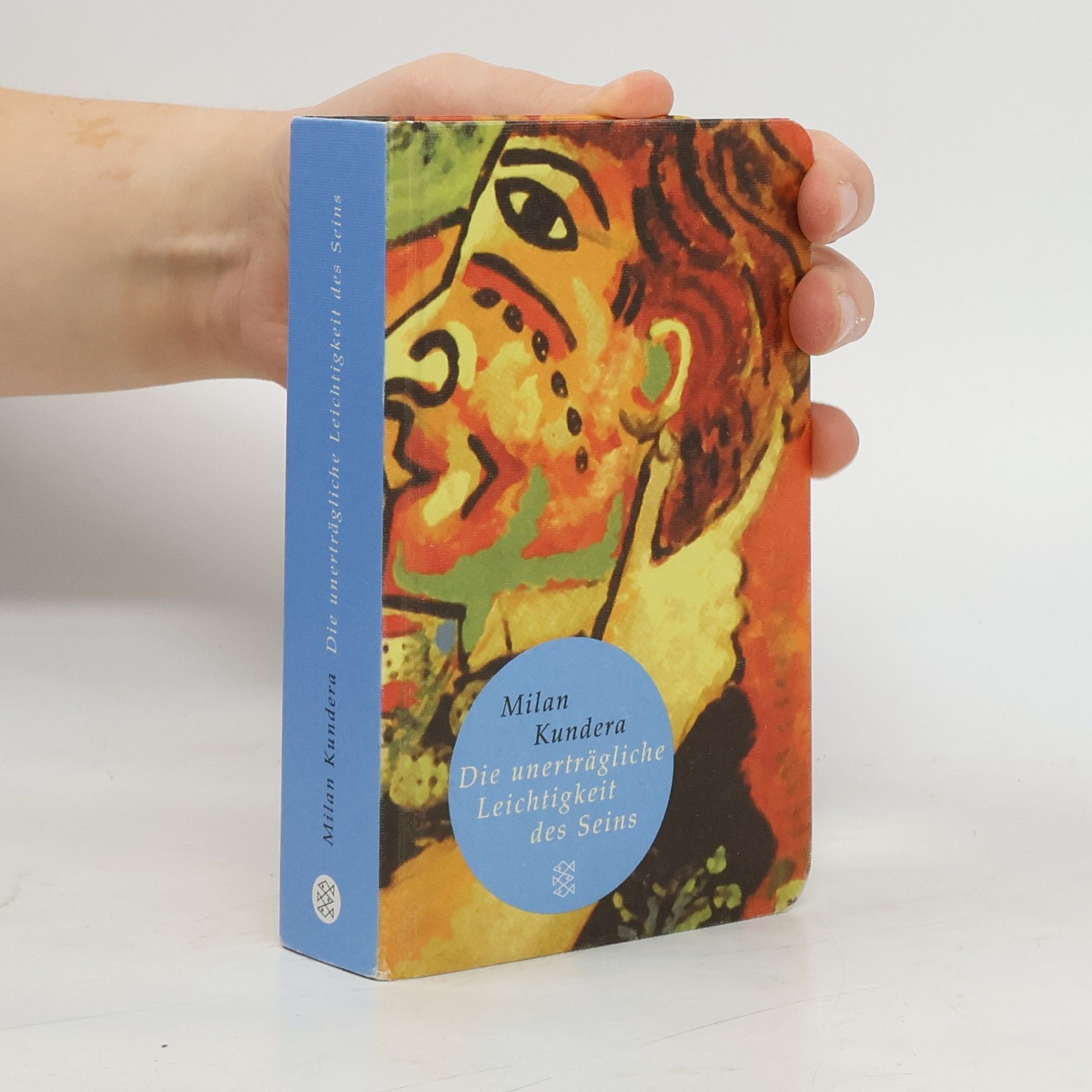 Milan Kundera Die unerträgliche Leichtigkeit des Seins