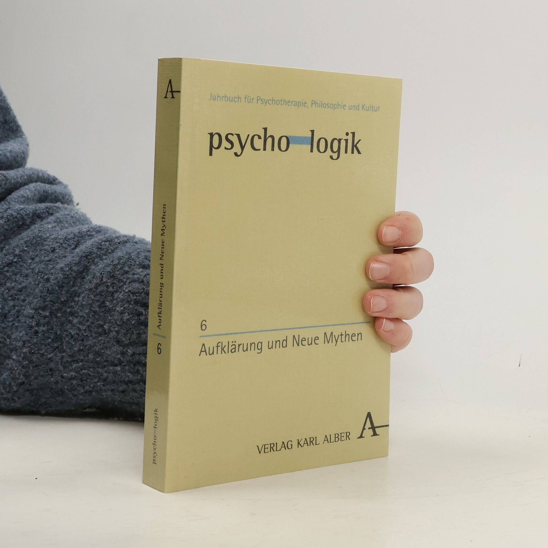 Autorenkollektiv Psychologik 6