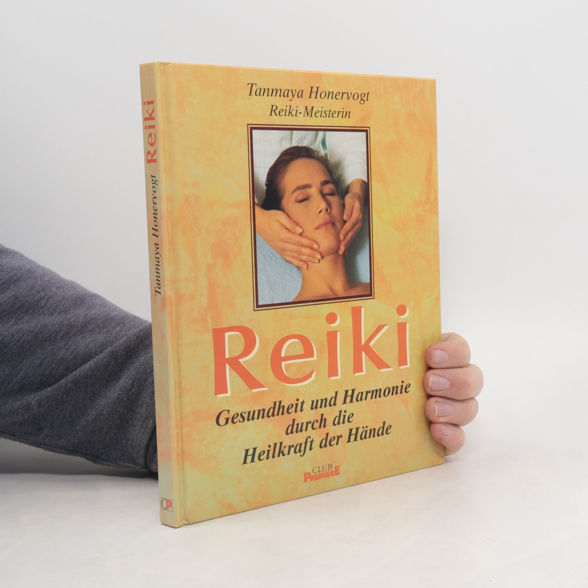 Tanmaya Honervogt Reiki. Gesundheit und Harmonie durch die Heilkraft der Hände