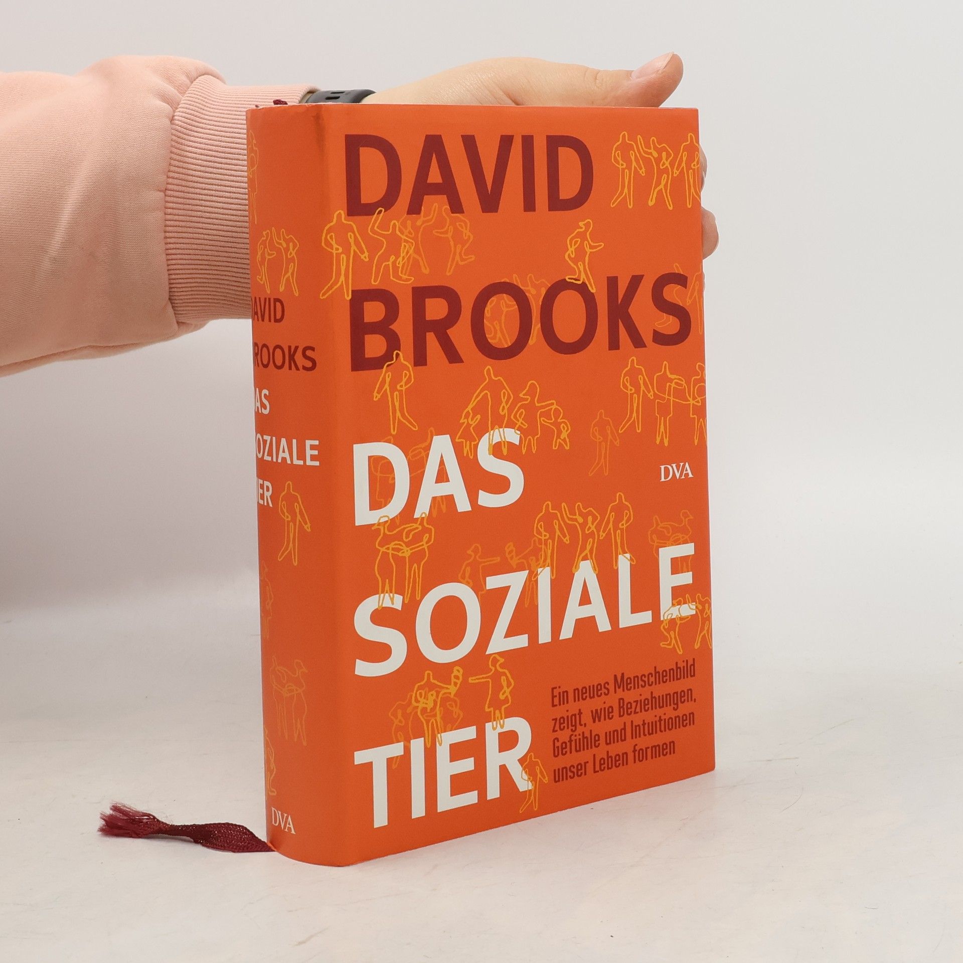 David Brooks Das soziale Tier