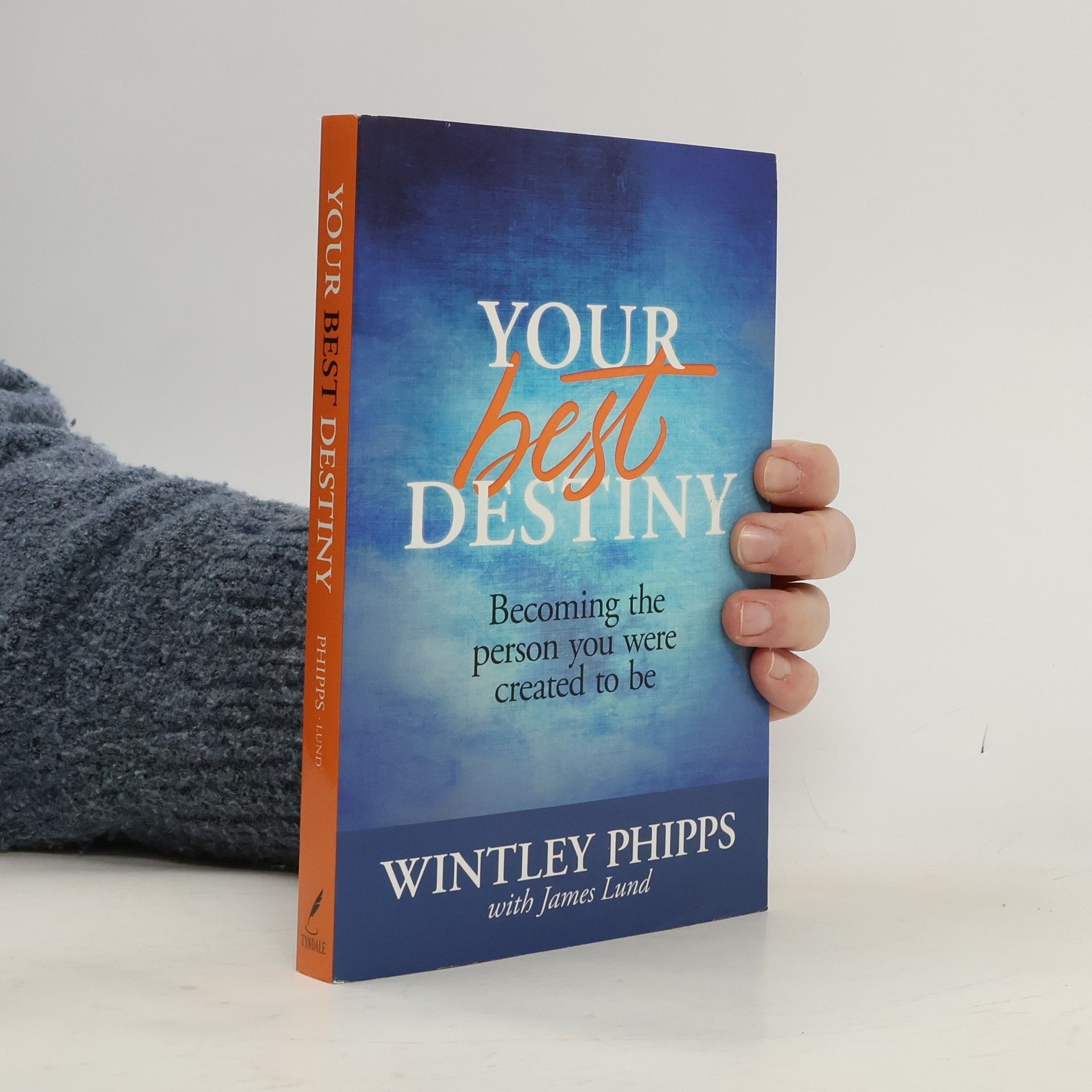 Wintley Phipps Your Best Destiny