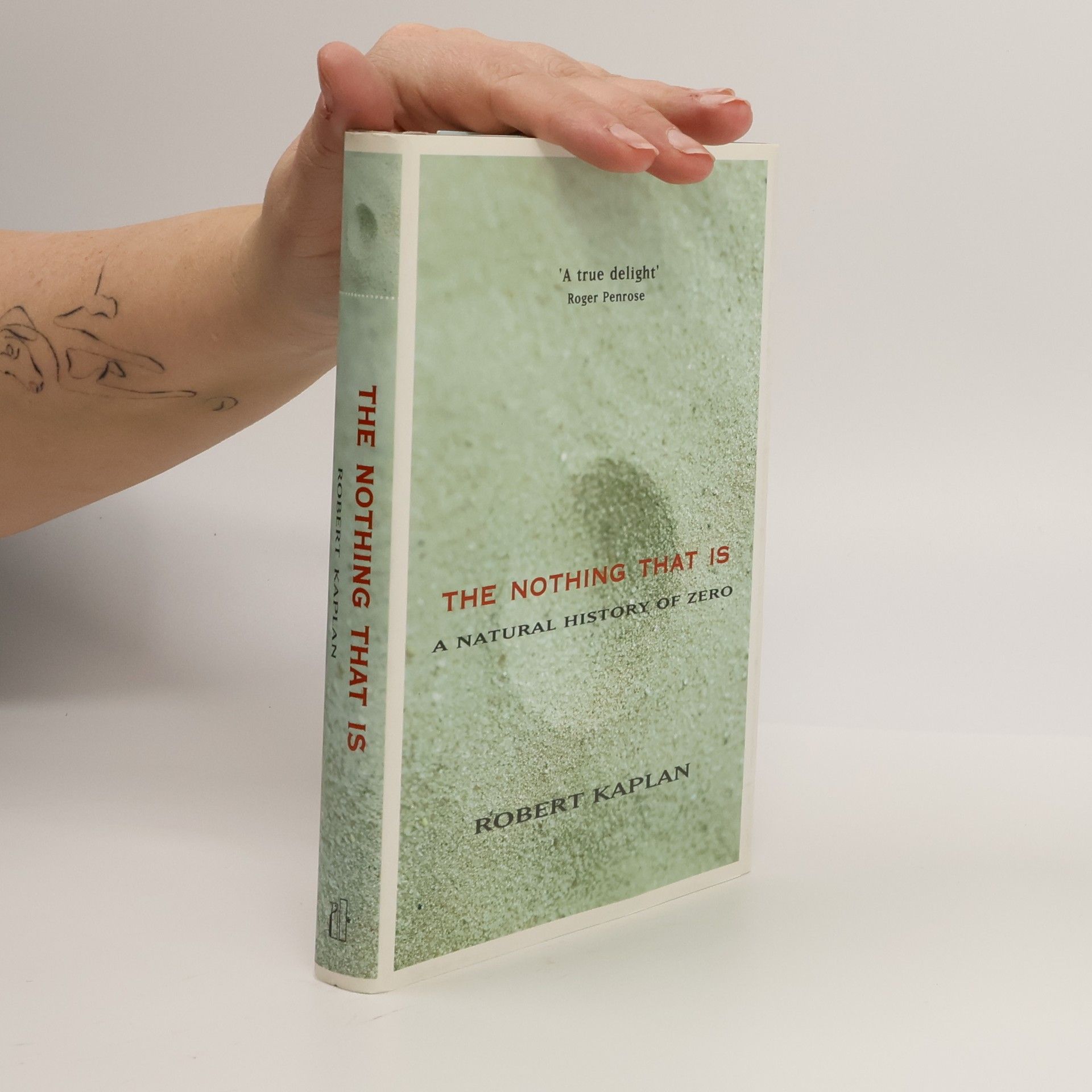 Robert M. Kaplan The Nothing That Is