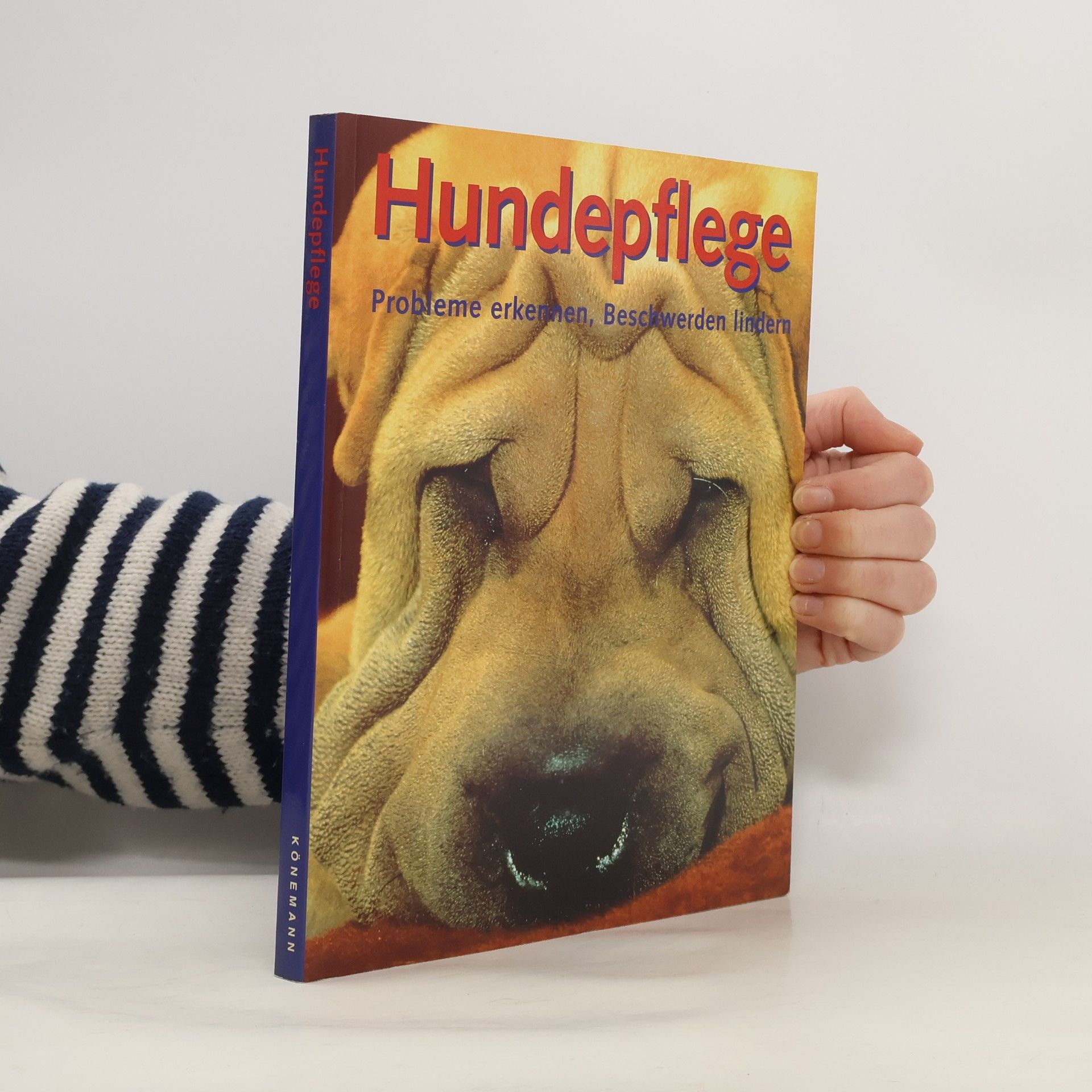 Matthew Hoffman Hundepflege