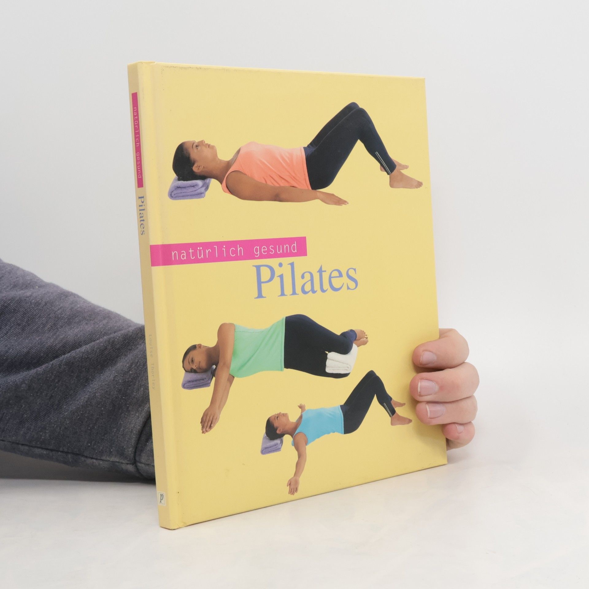 Louise Thorley Pilates.