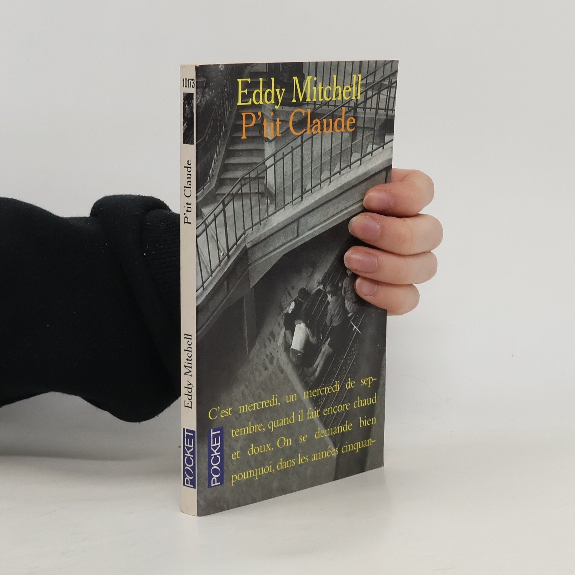 Eddy Mitchell P'tit Claude