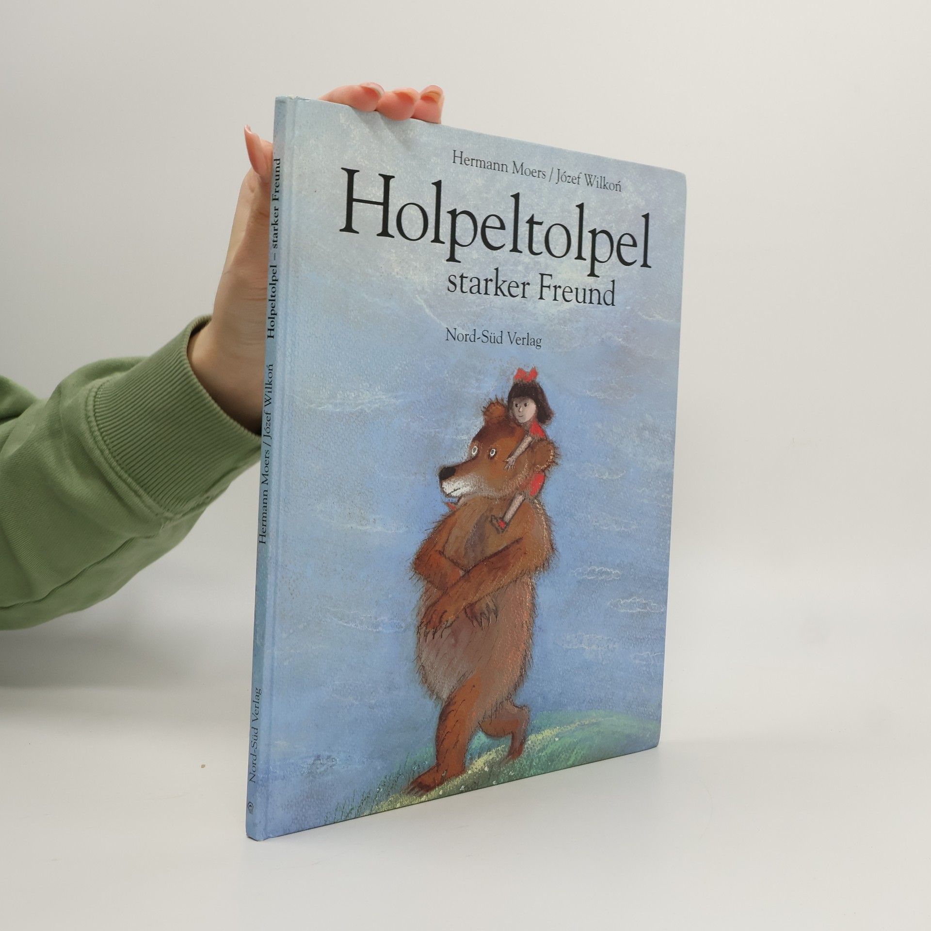 Hermann Moers Holpeltolpel