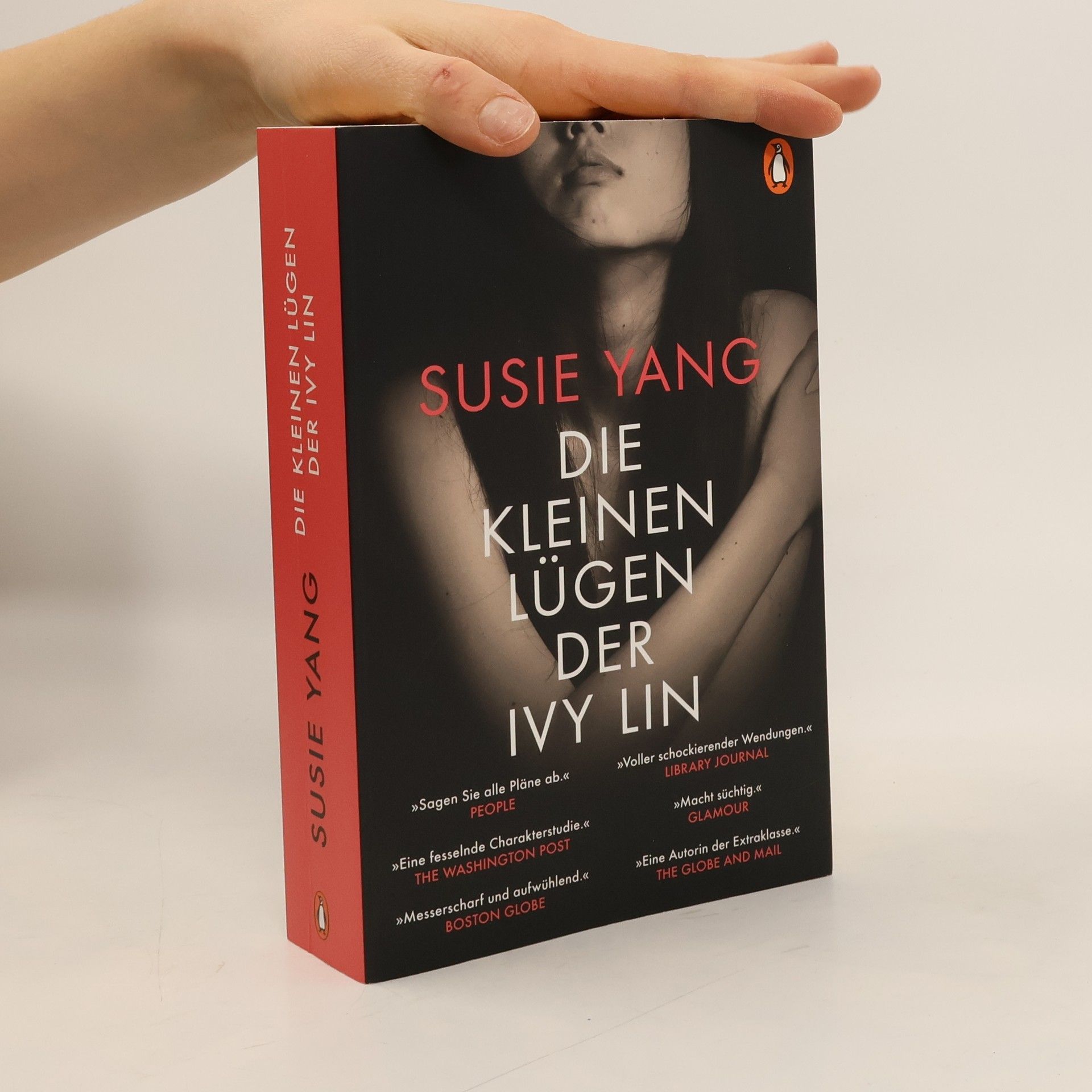 Susie Yang Die kleinen Lügen der Ivy Lin