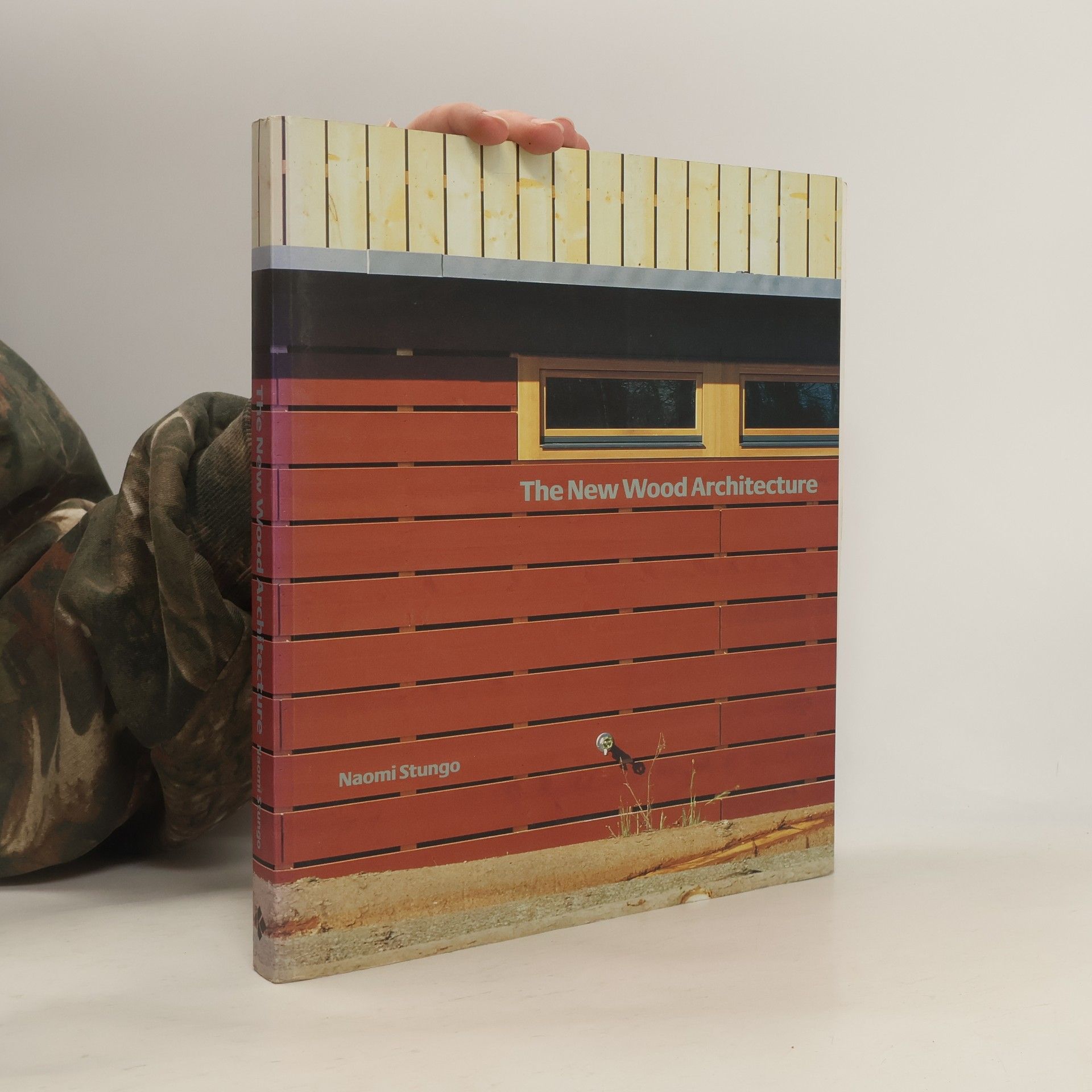 Naomi Stungo The New Wood Architecture