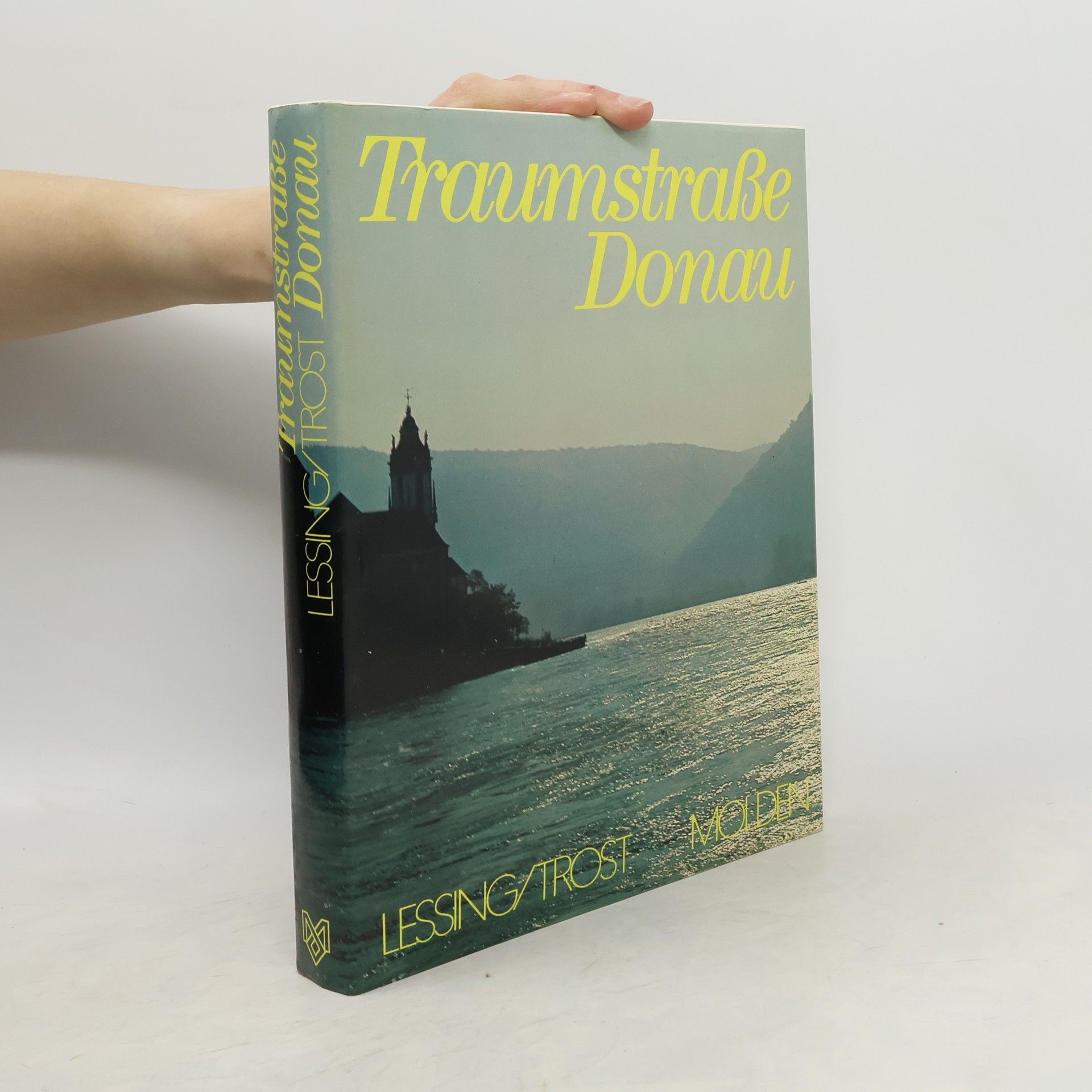 Erich Lessing Traumstrasse Donau