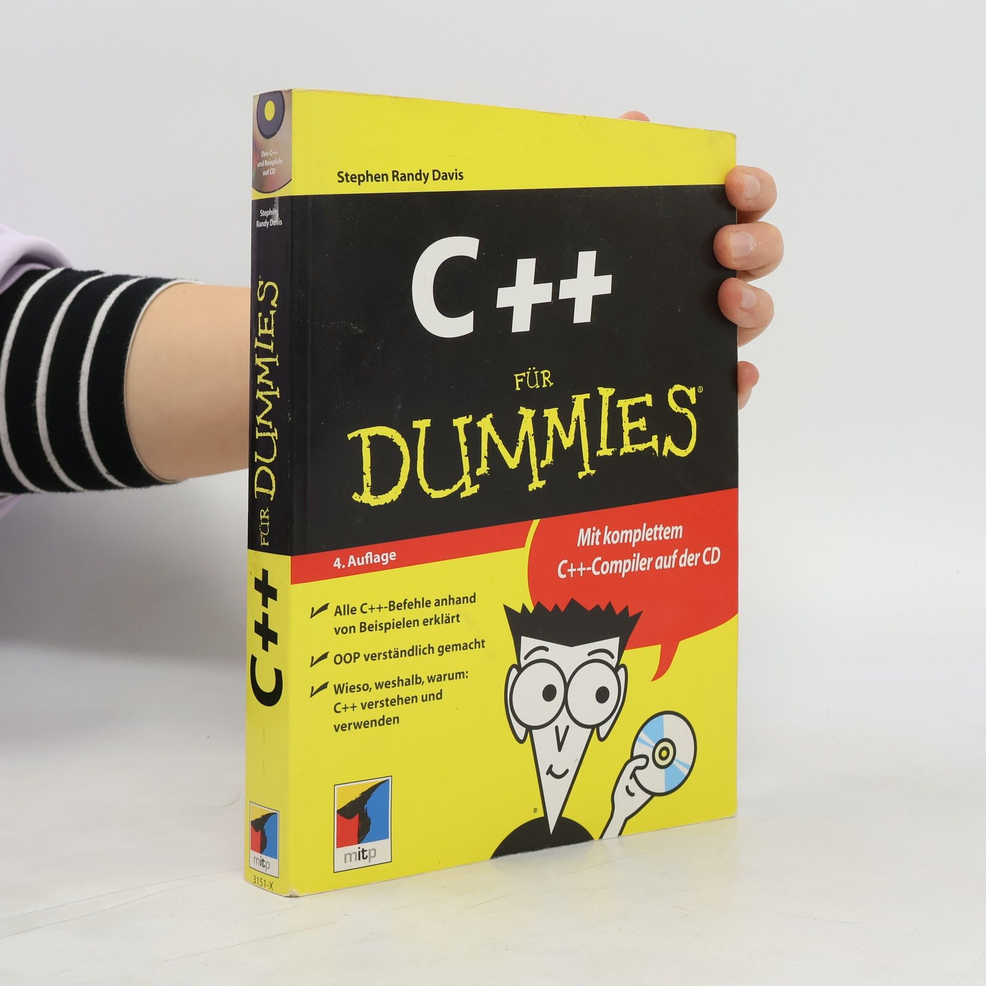 Stephen R. Davis C++ für Dummies