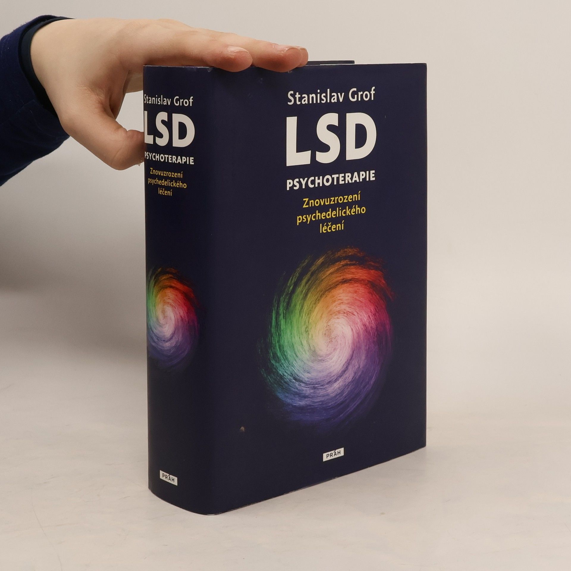 LSD psychoterapie: znovuzrození psychedelického léčení